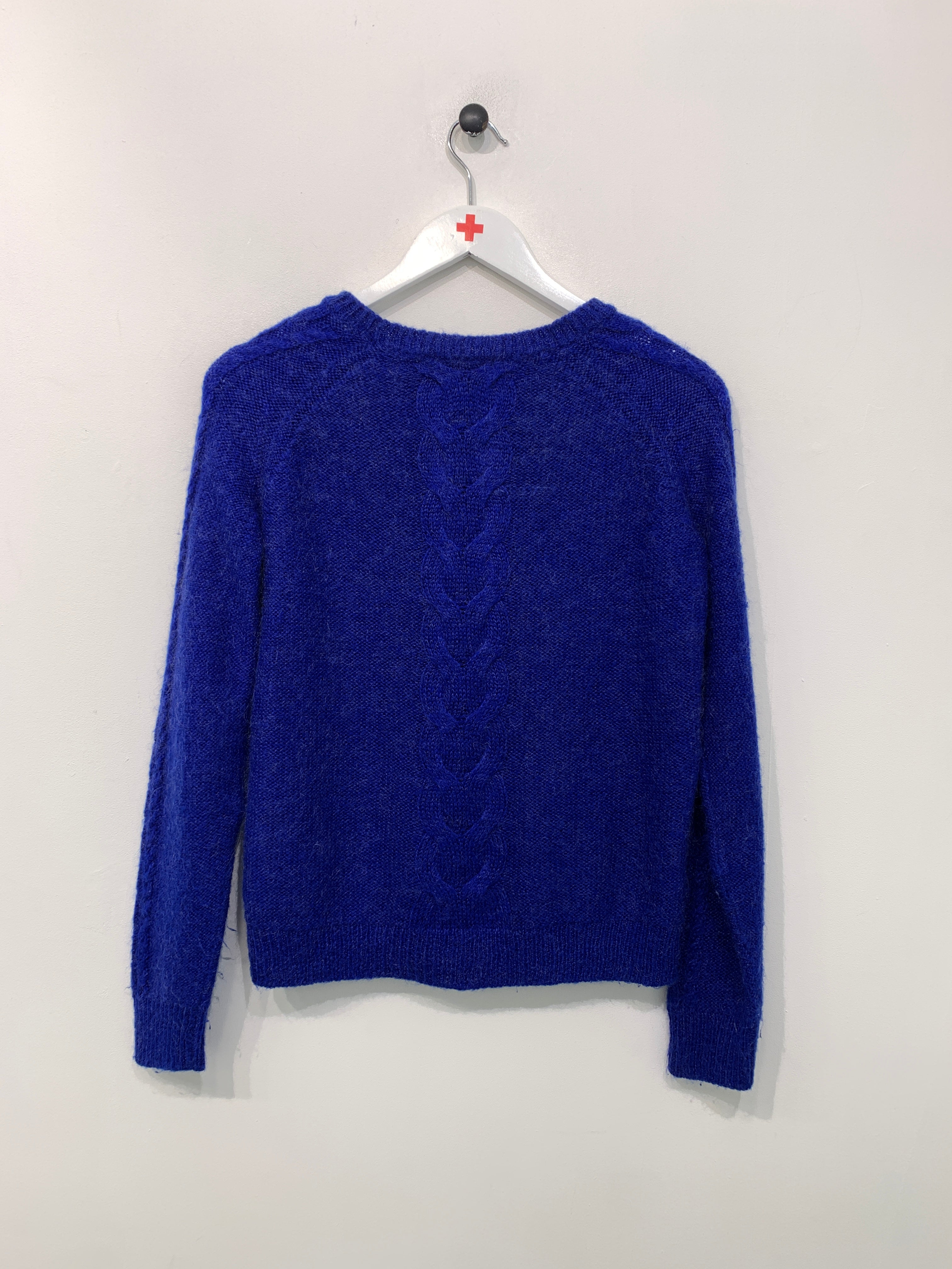 H&M Strik Bluse