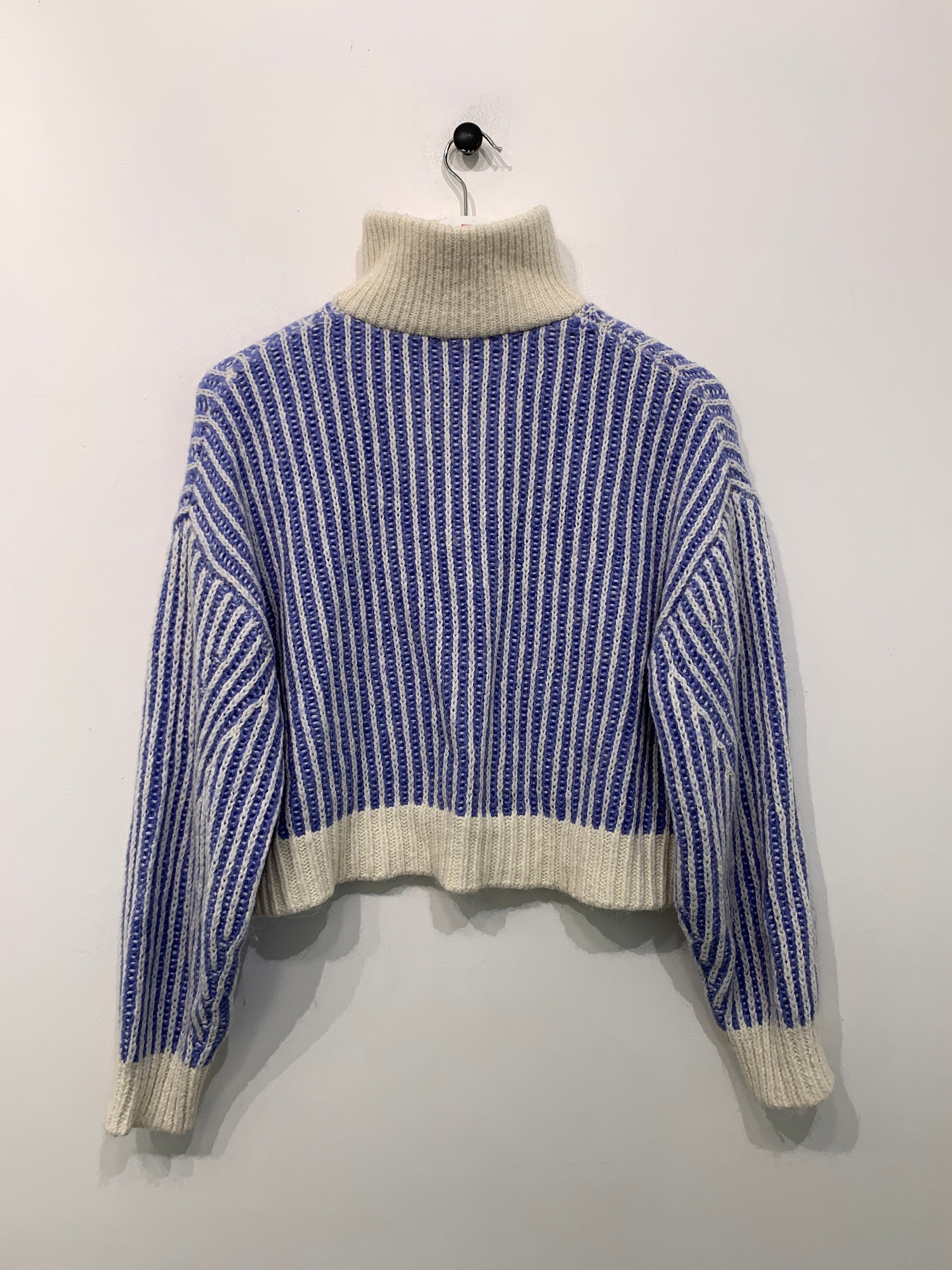 Object Strik Bluse