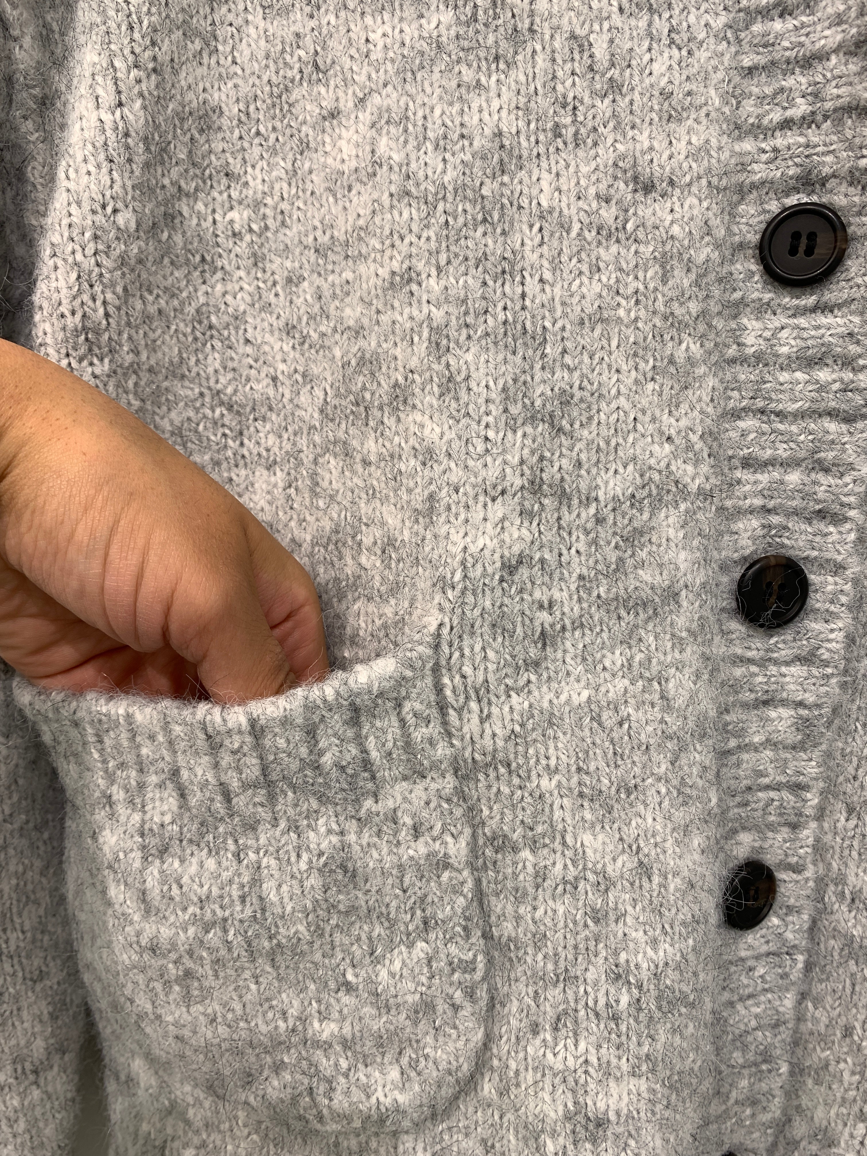 Weekday Cardigan