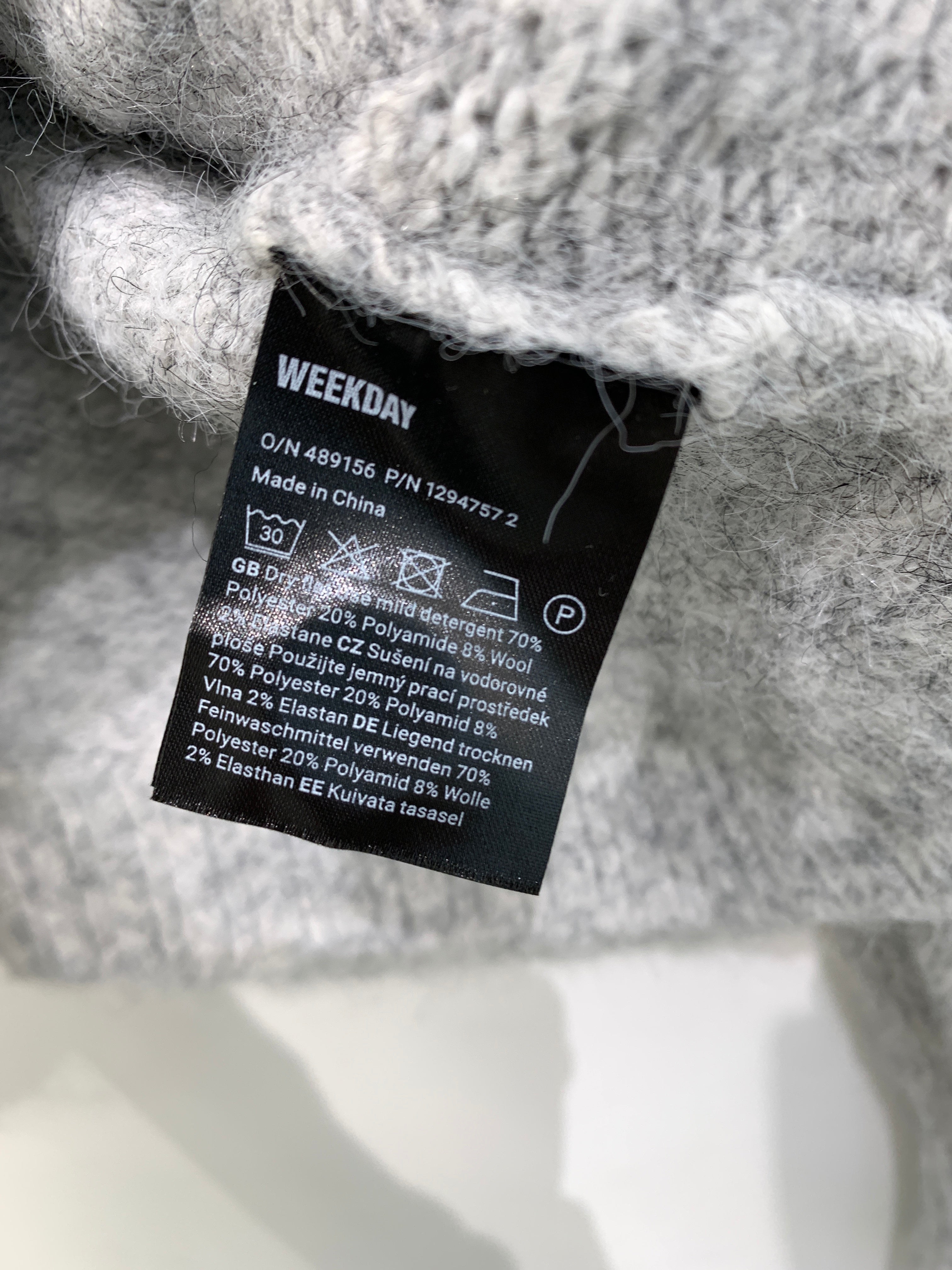 Weekday Cardigan