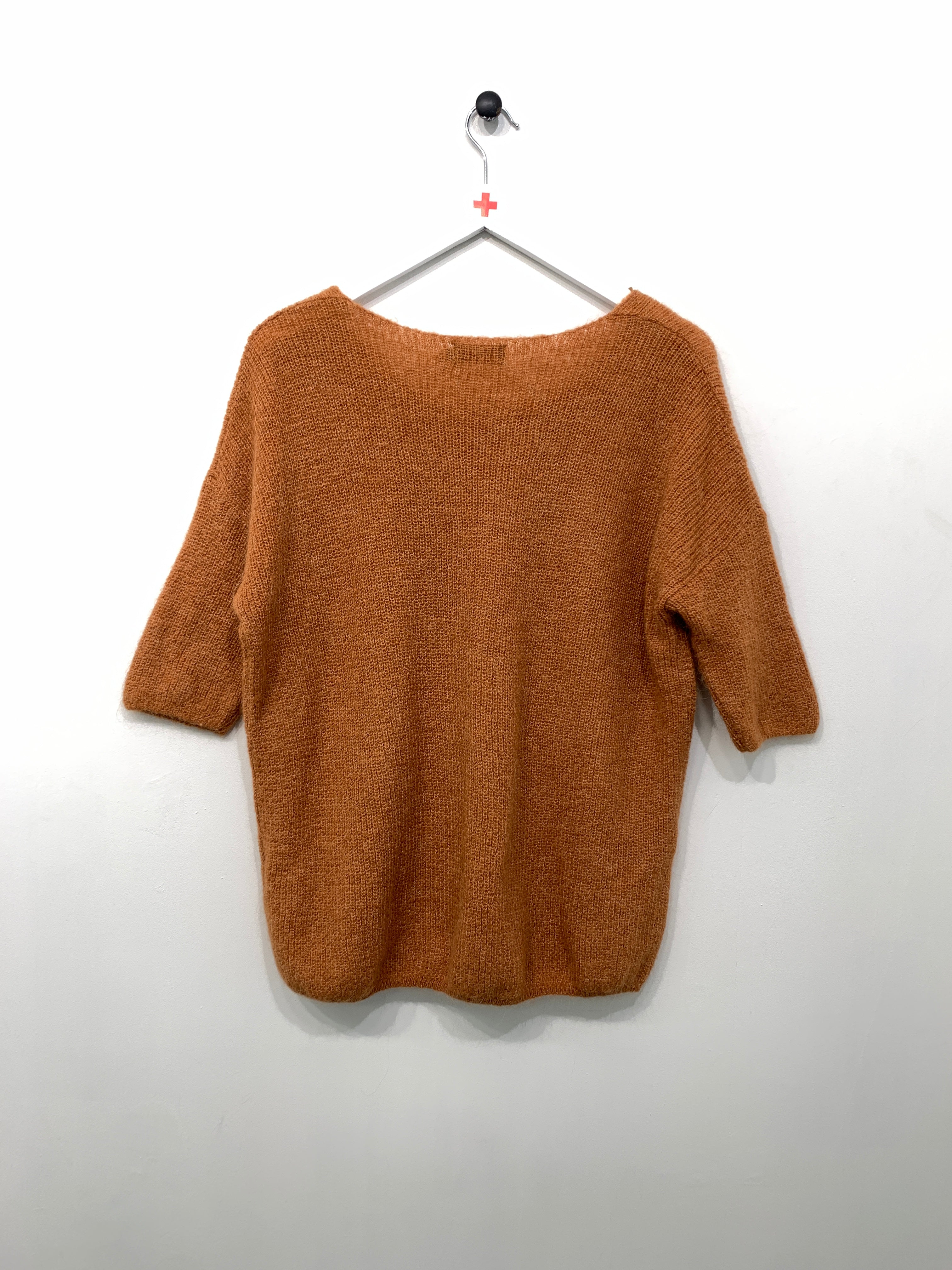Soaked Strik Bluse