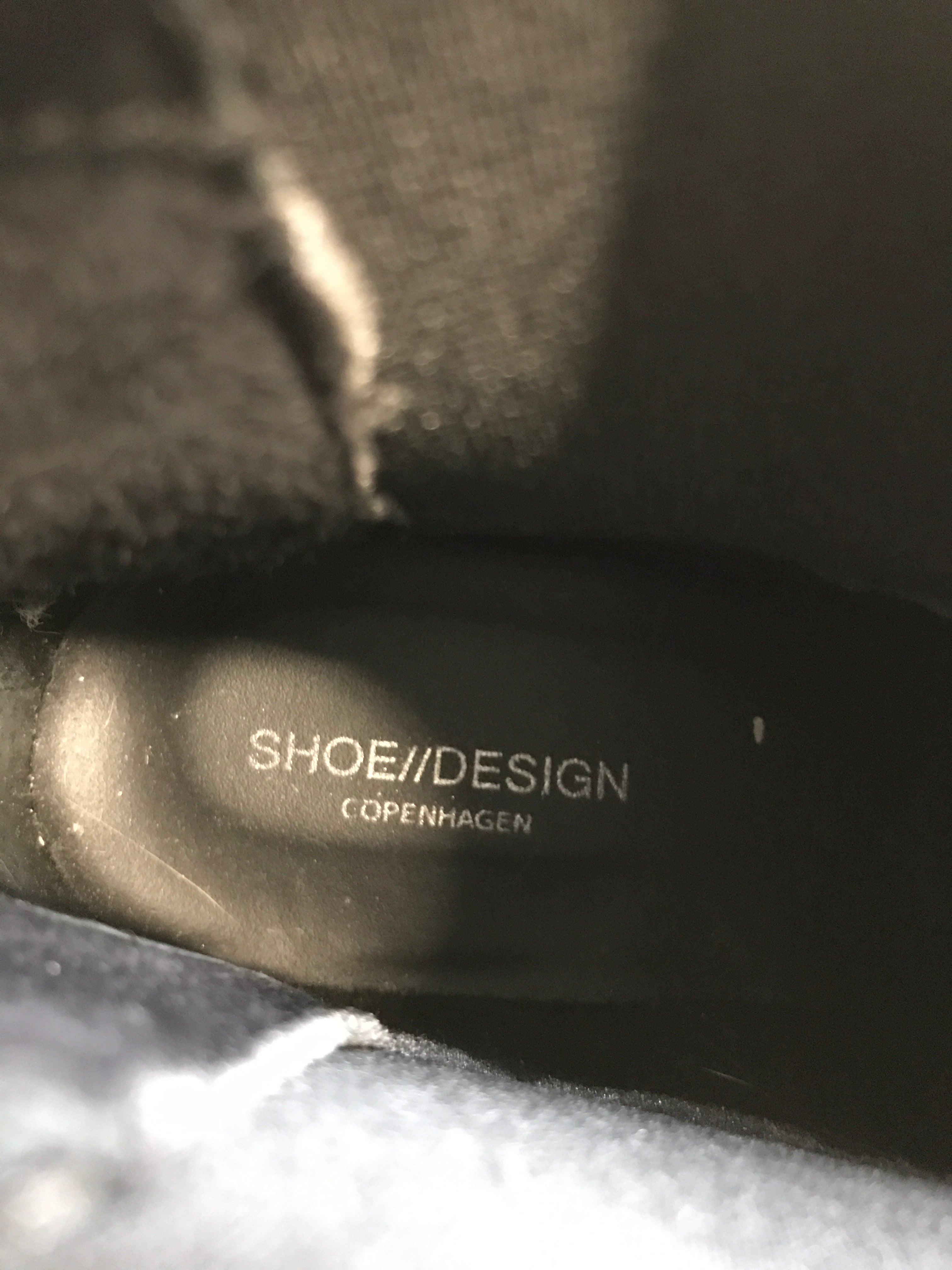 Shoe Design Støvler
