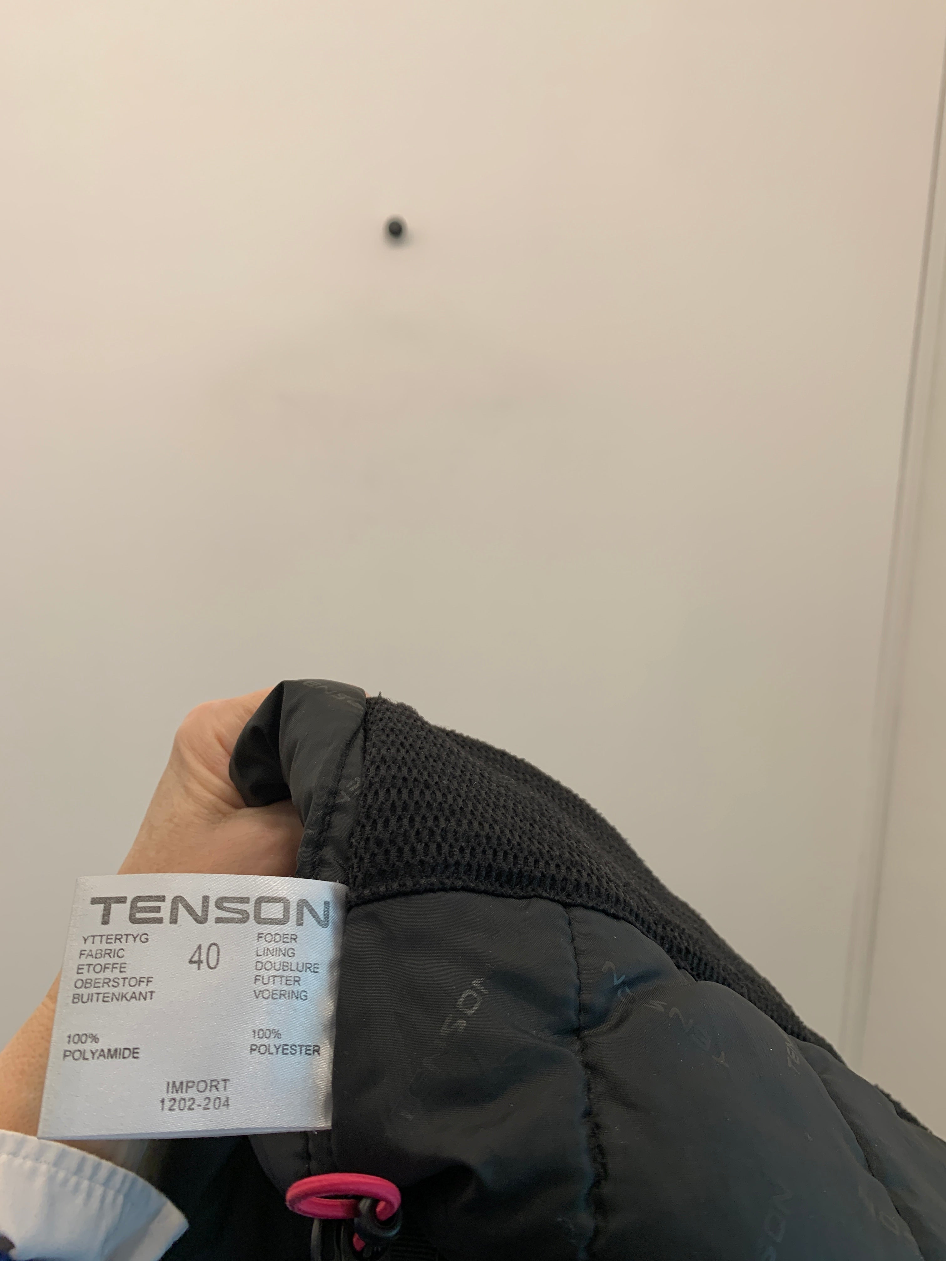 Tenson Jakke