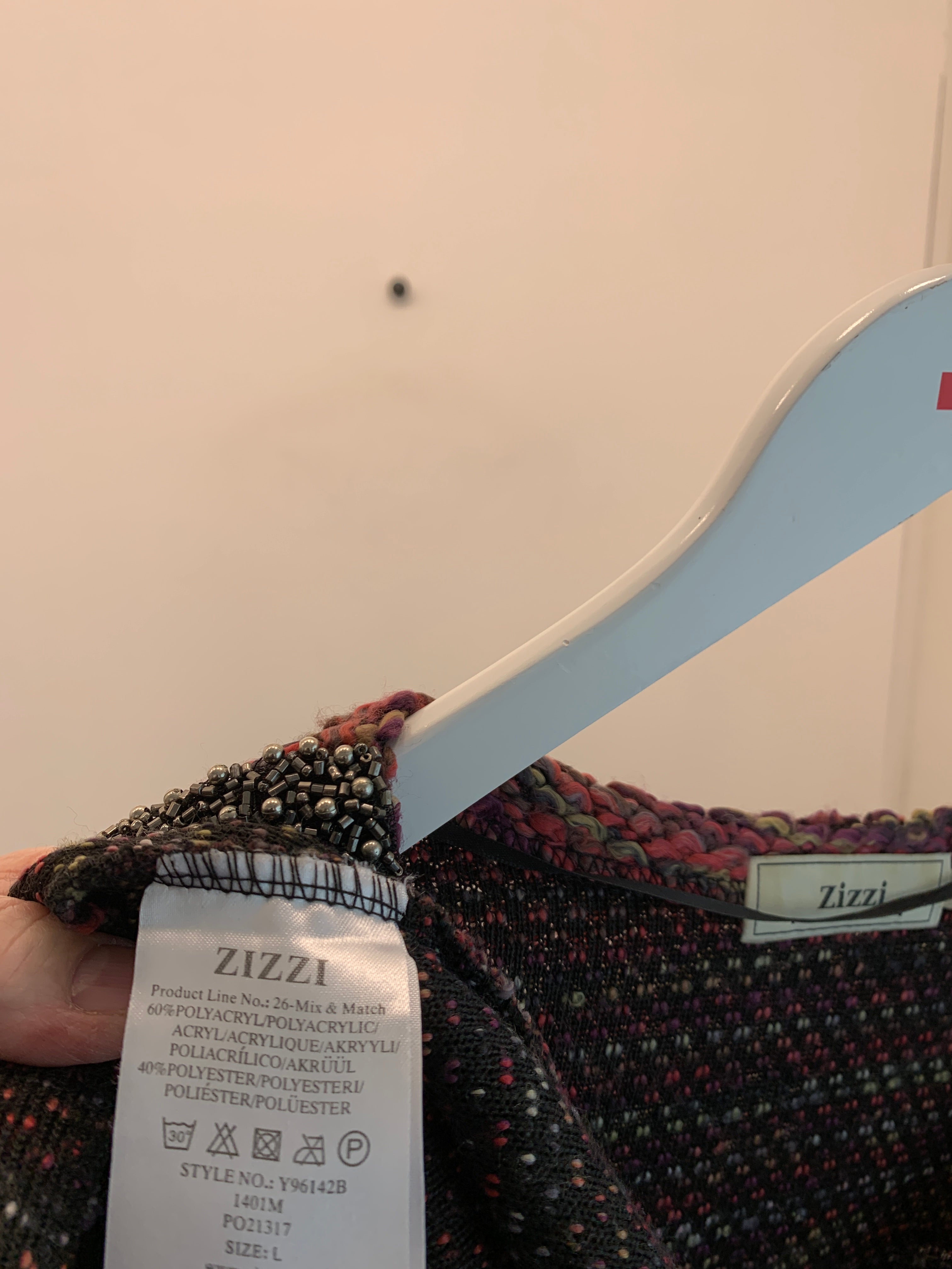 Zizzi Vest