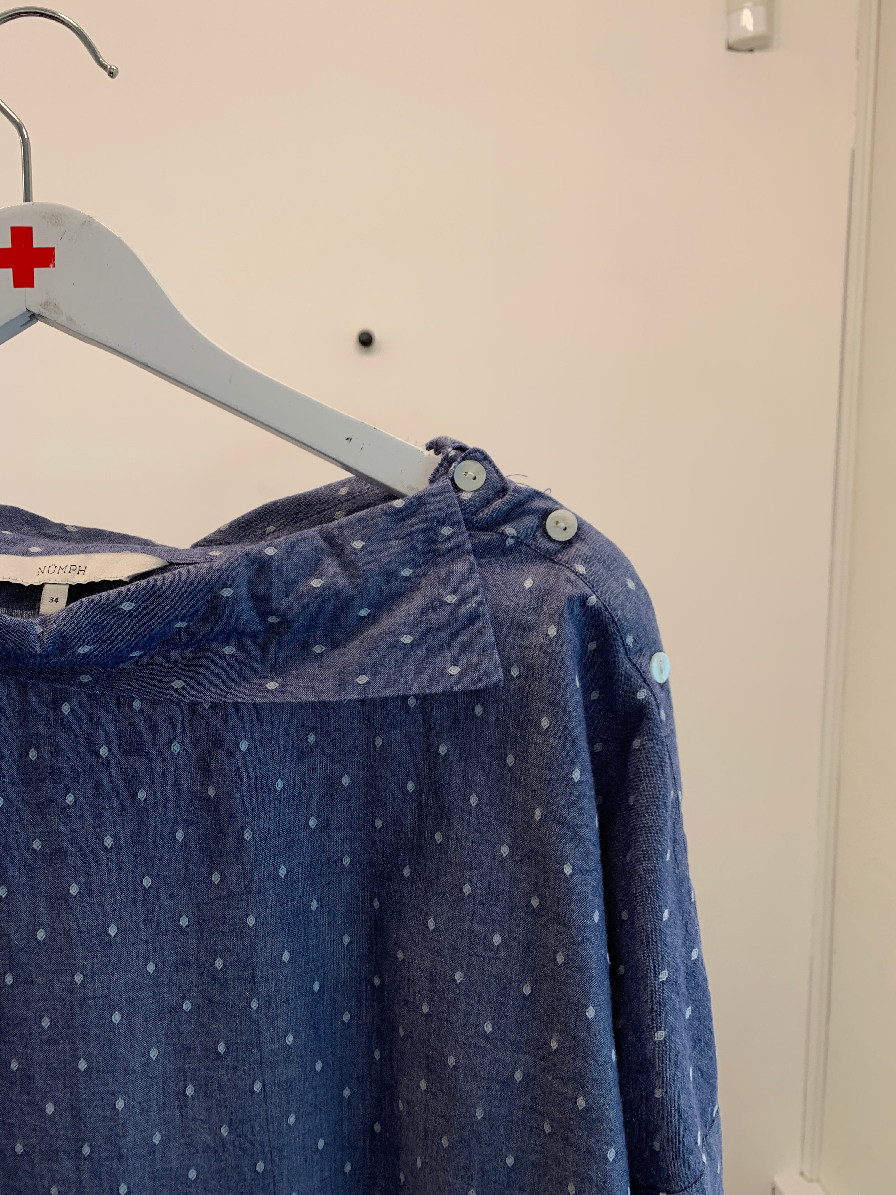 Numph Bluse
