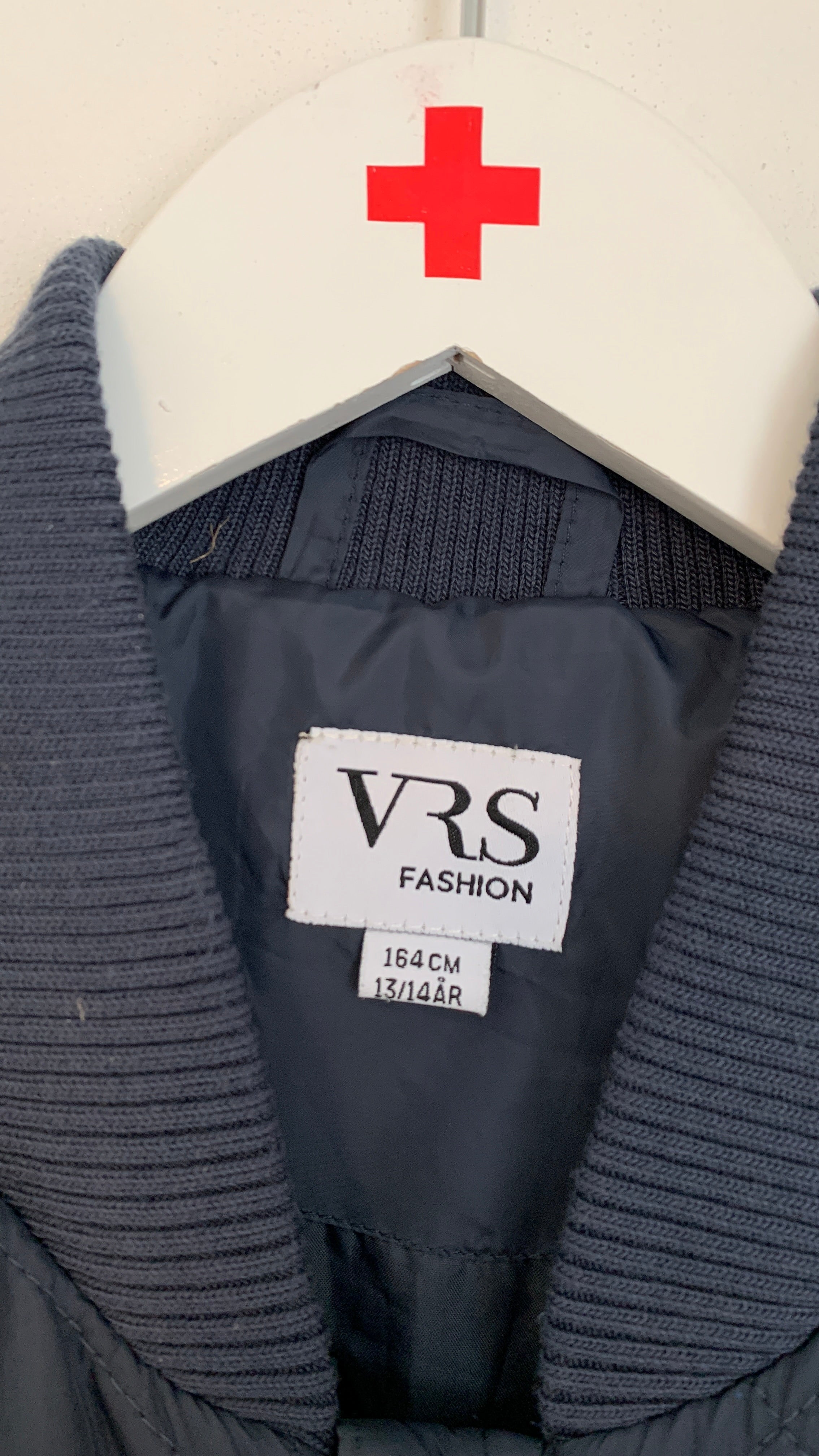 VRS Flyverdragt