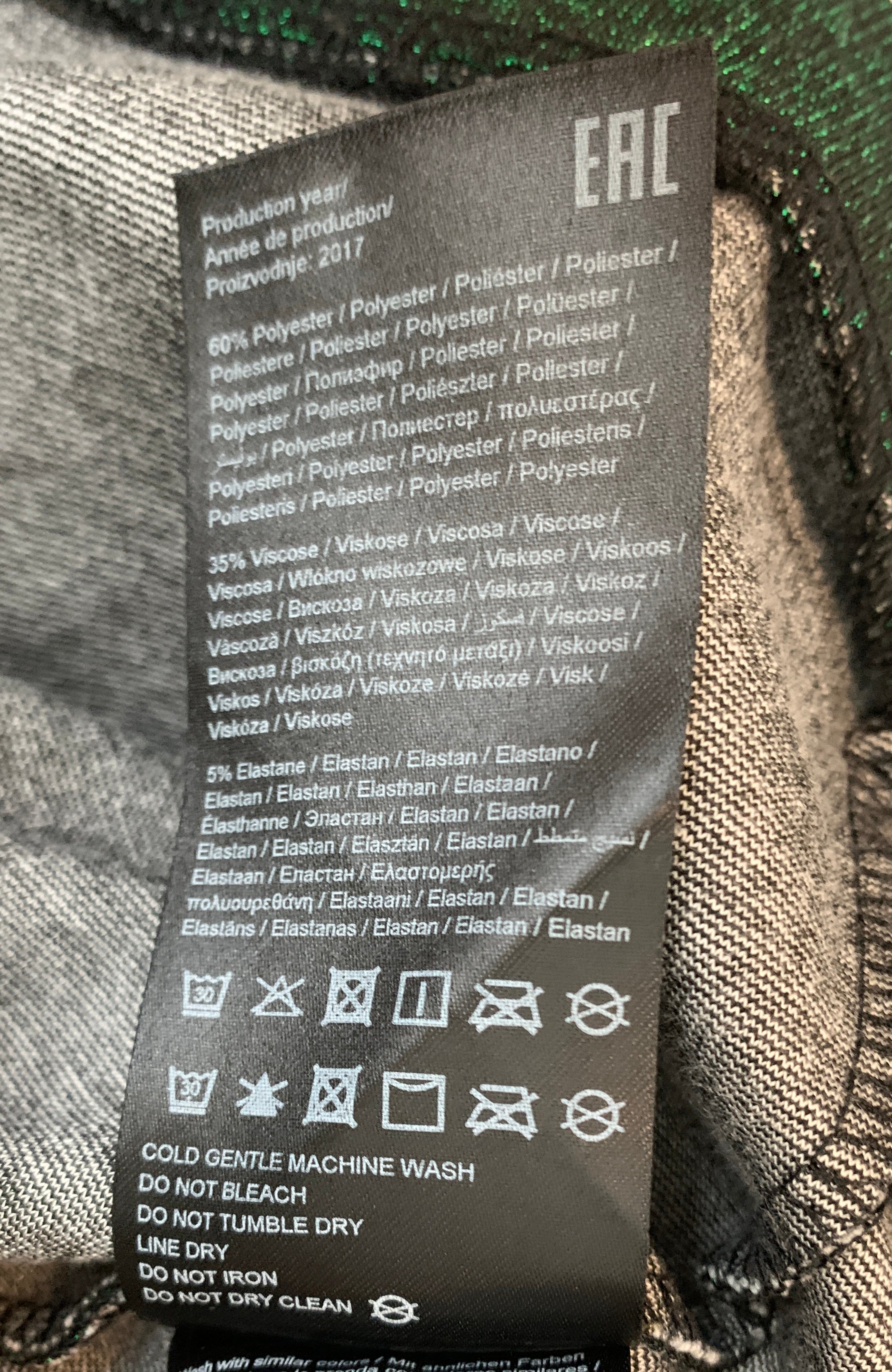 Vero Moda træningsdragt