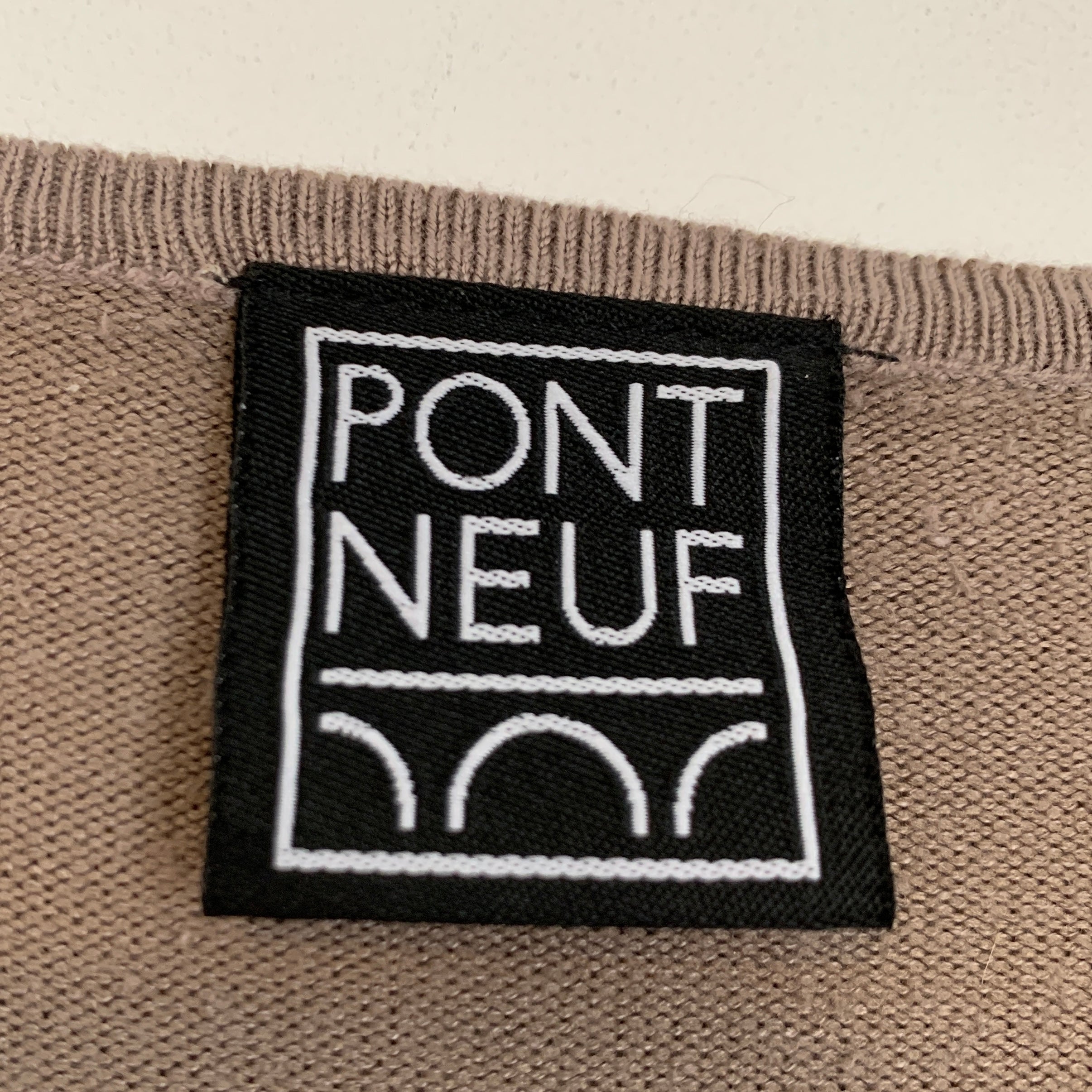 Pont Neuf Sweater