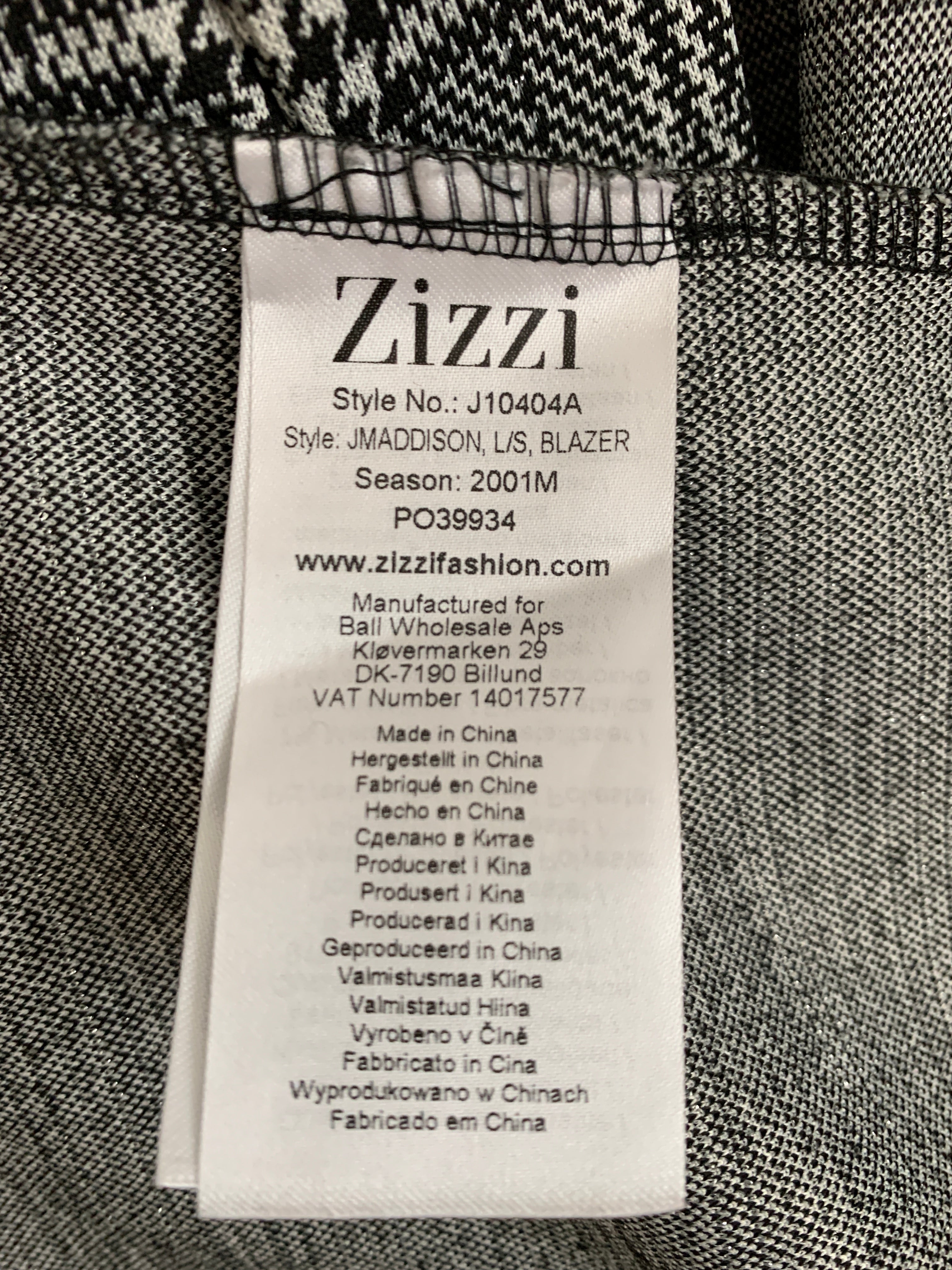 Zizzi Blazer