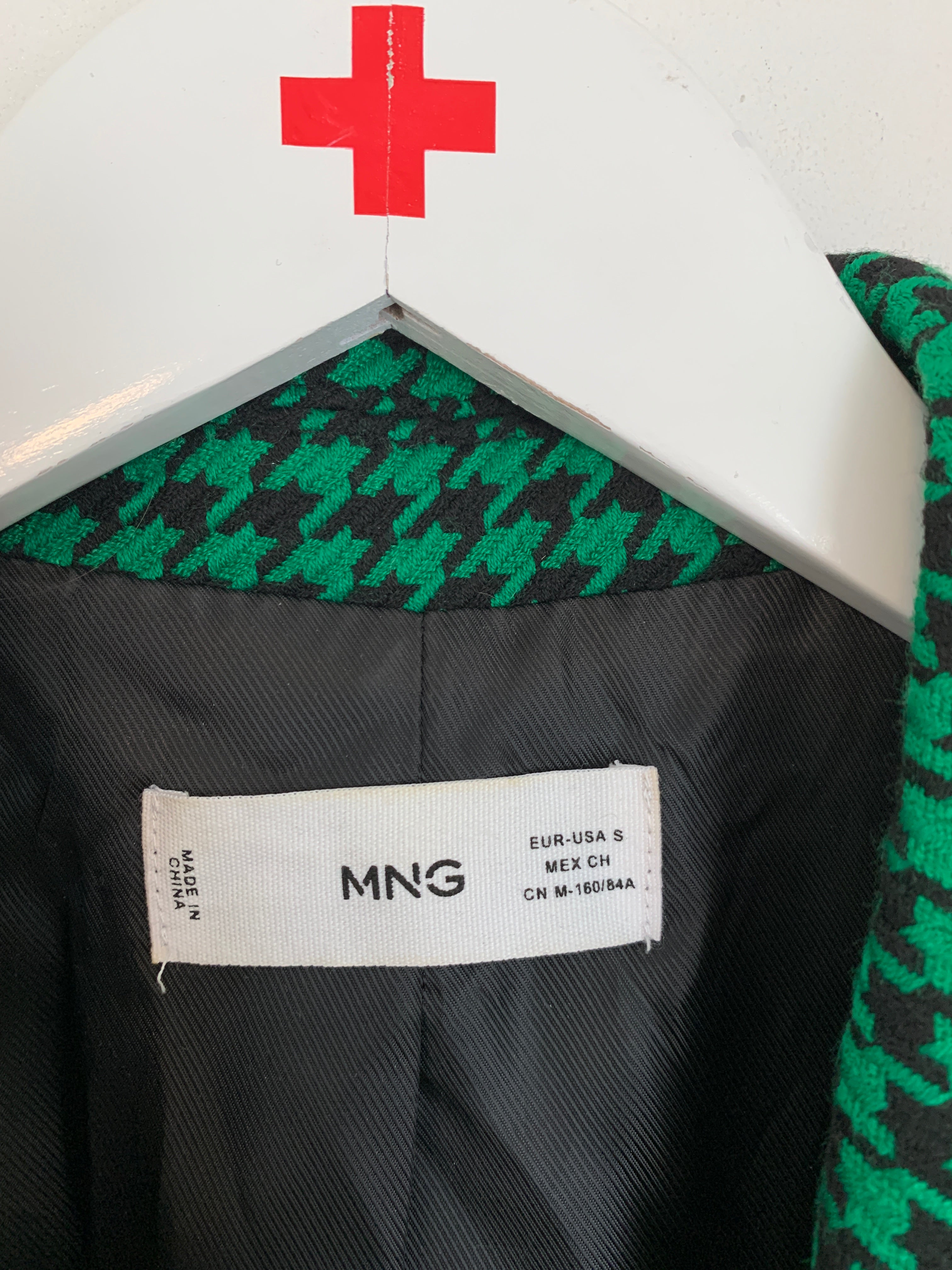 Mango Blazer