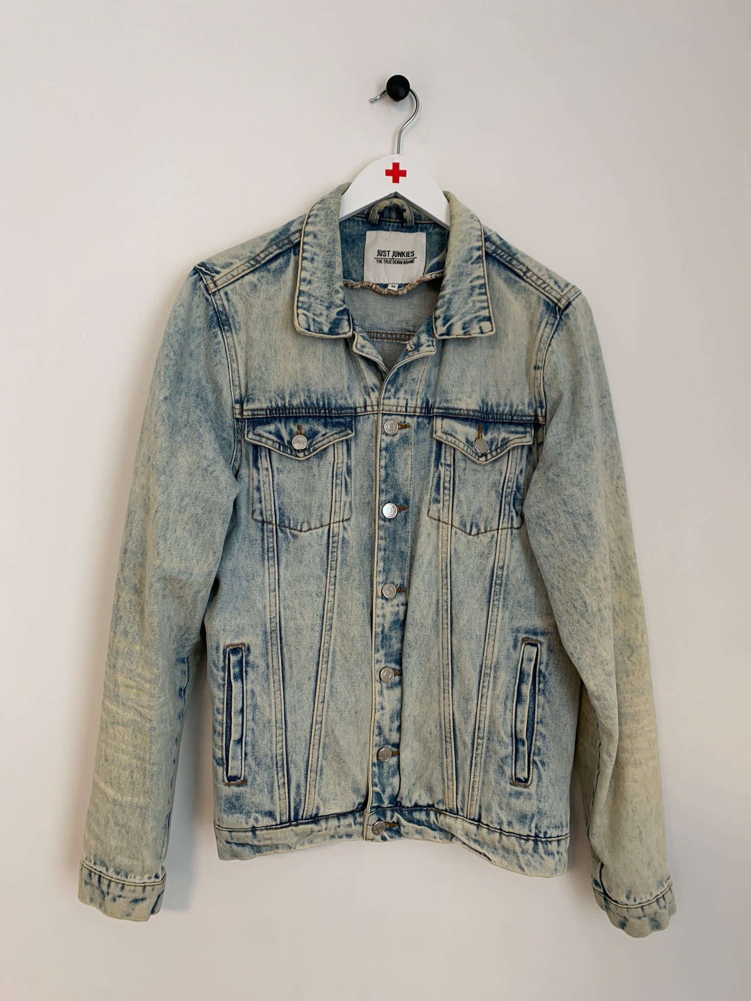 Just Junkies Jakke - Main Image