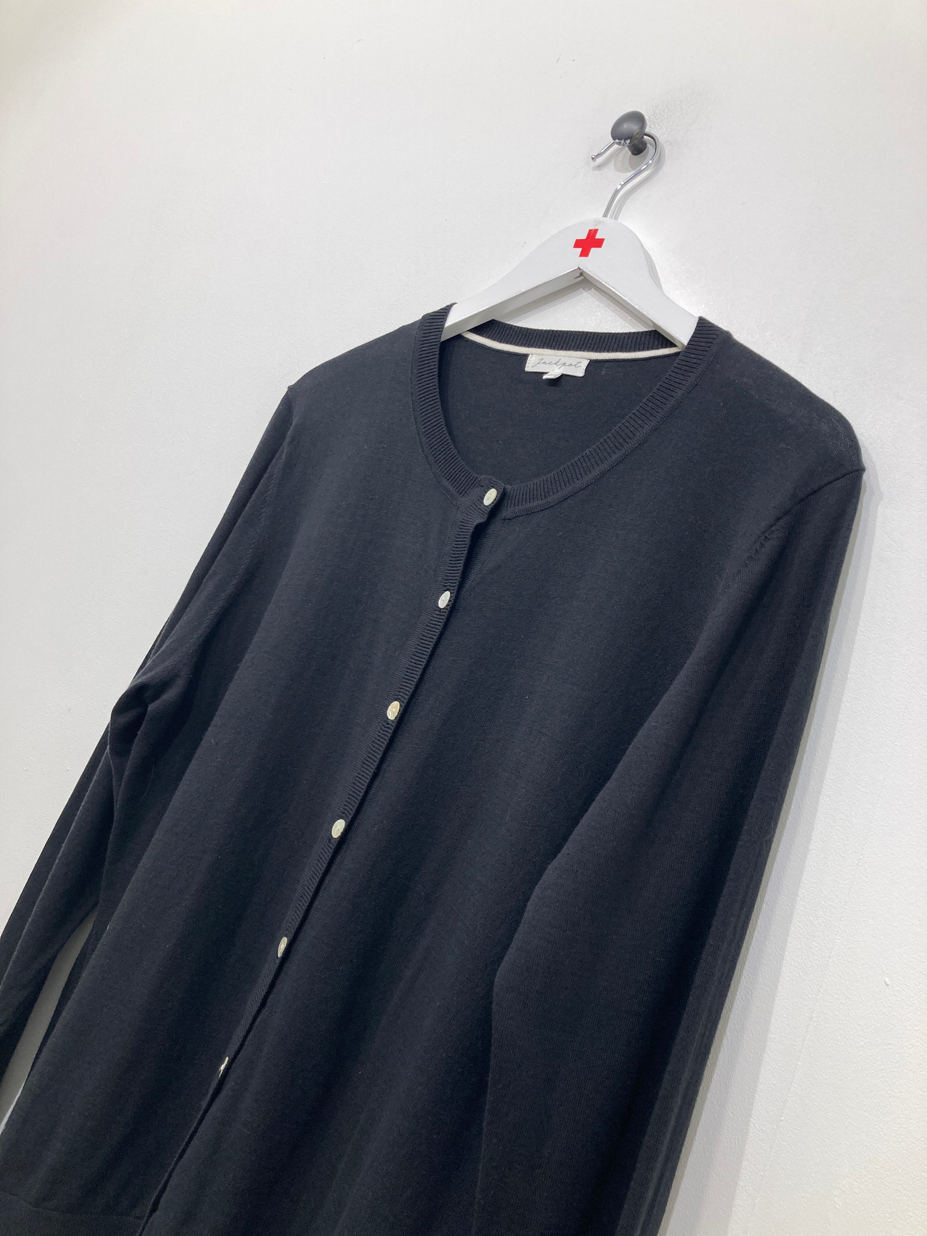 Jackpot Cardigan