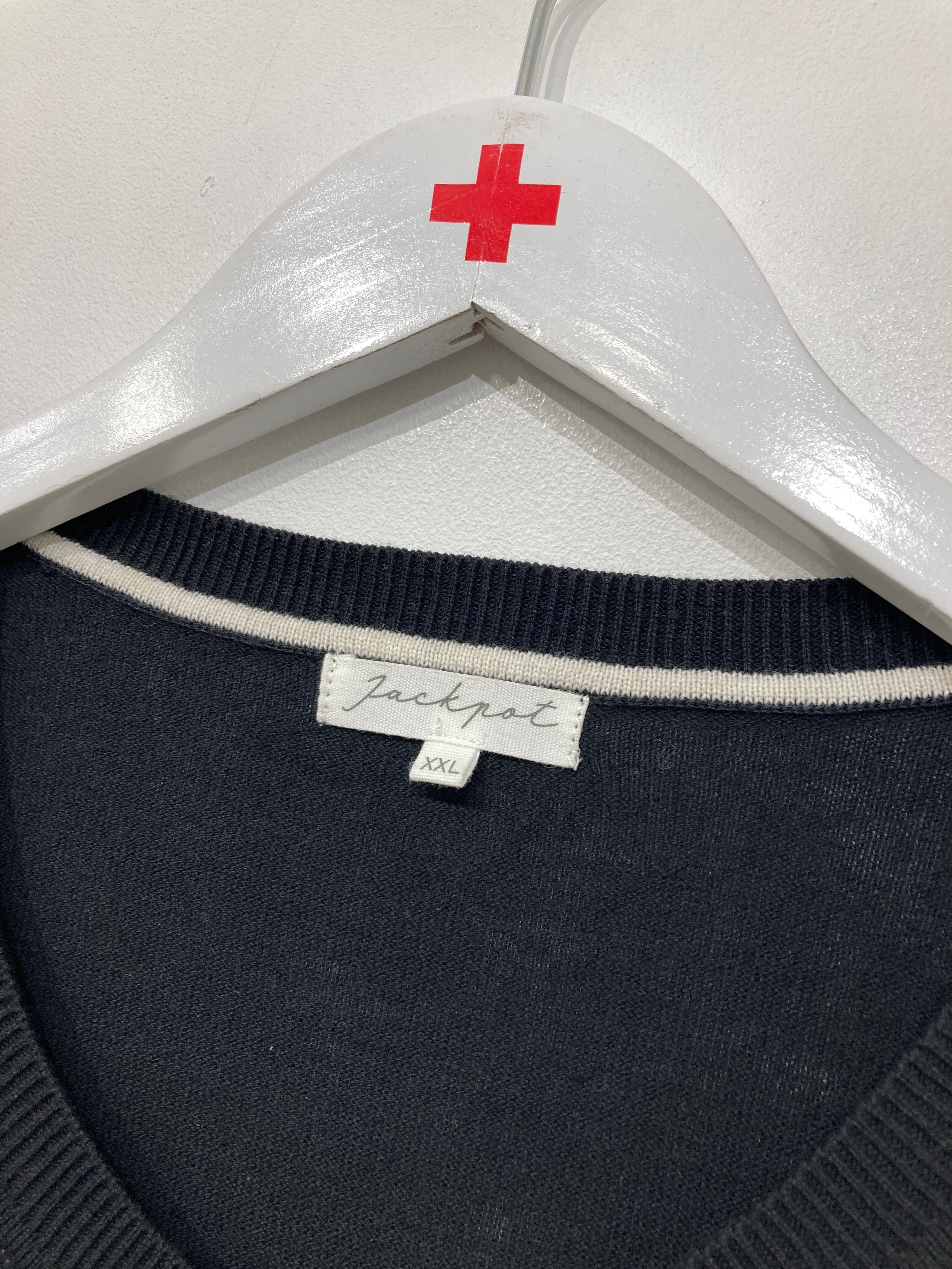 Jackpot Cardigan