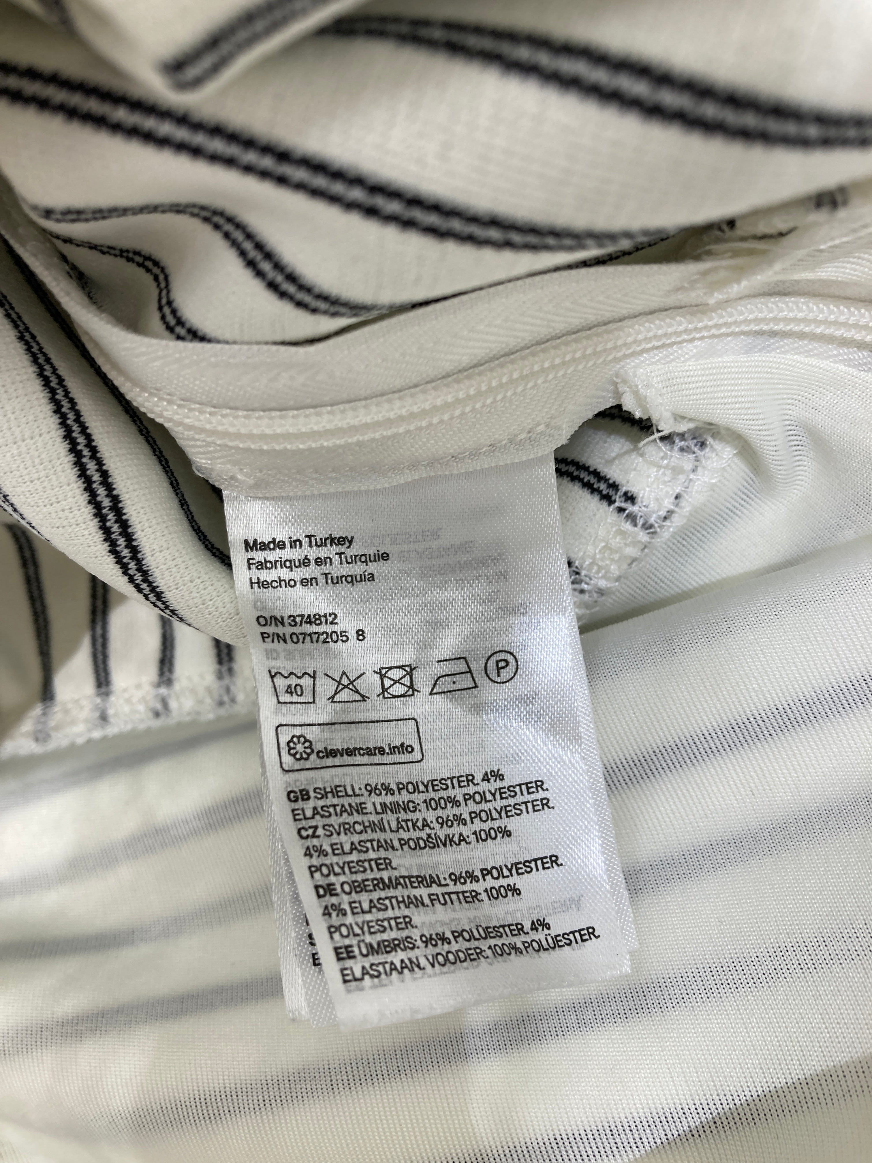 H&M Bluse