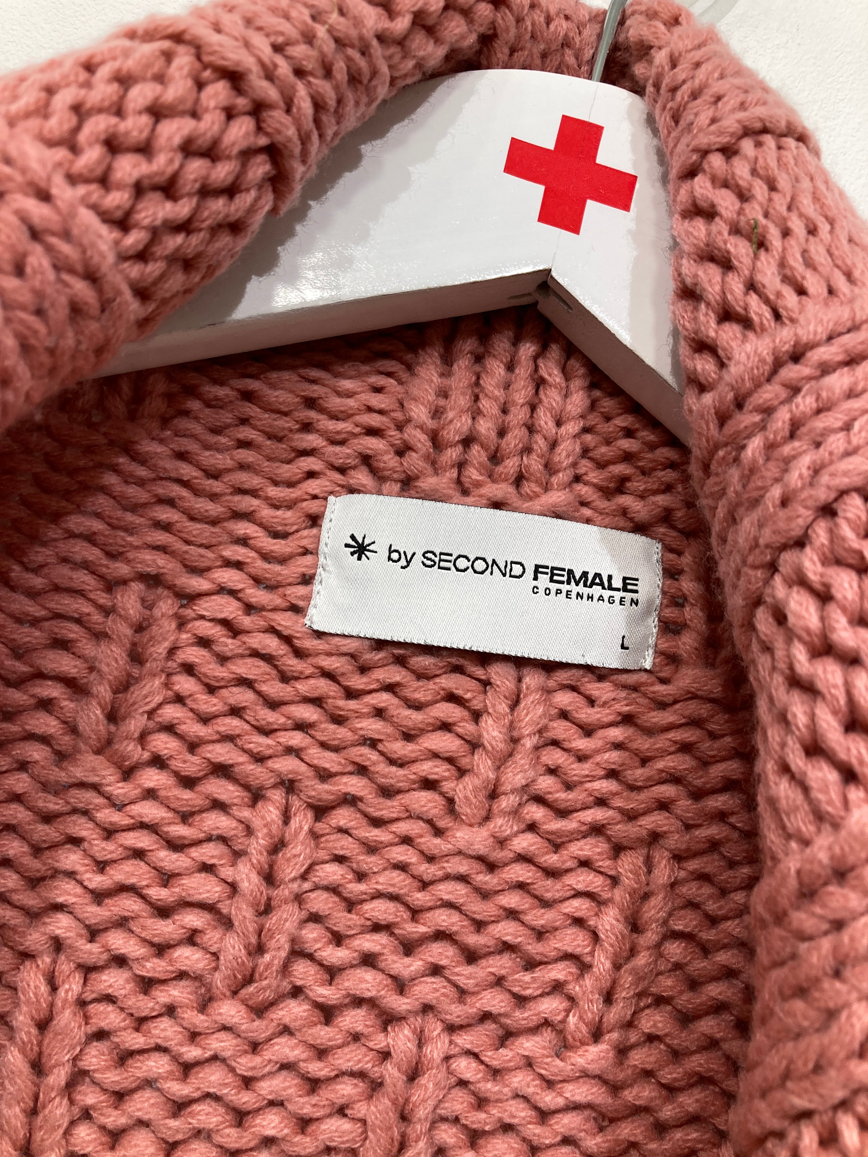 Second Female Strik