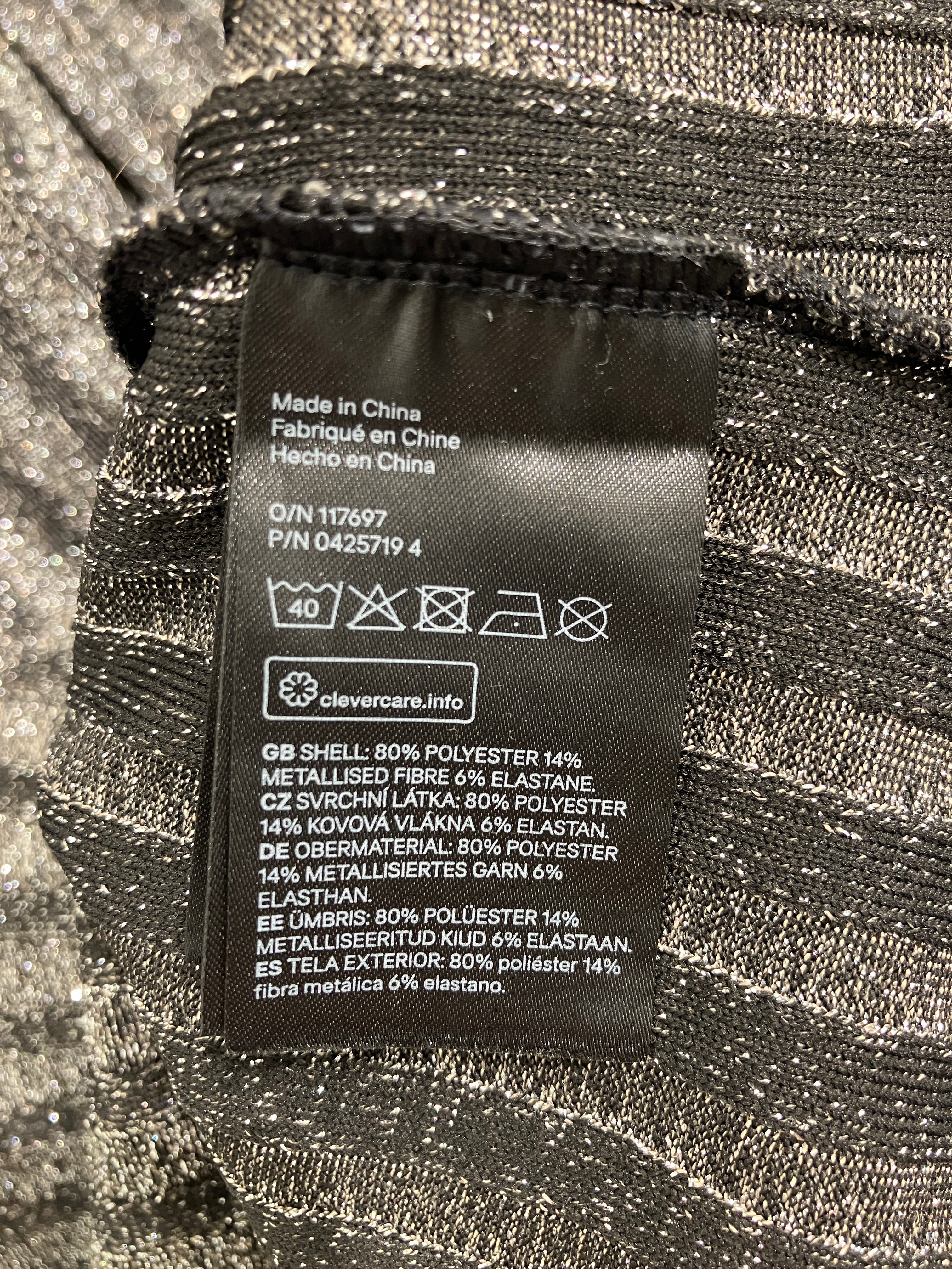 H&M Bluse