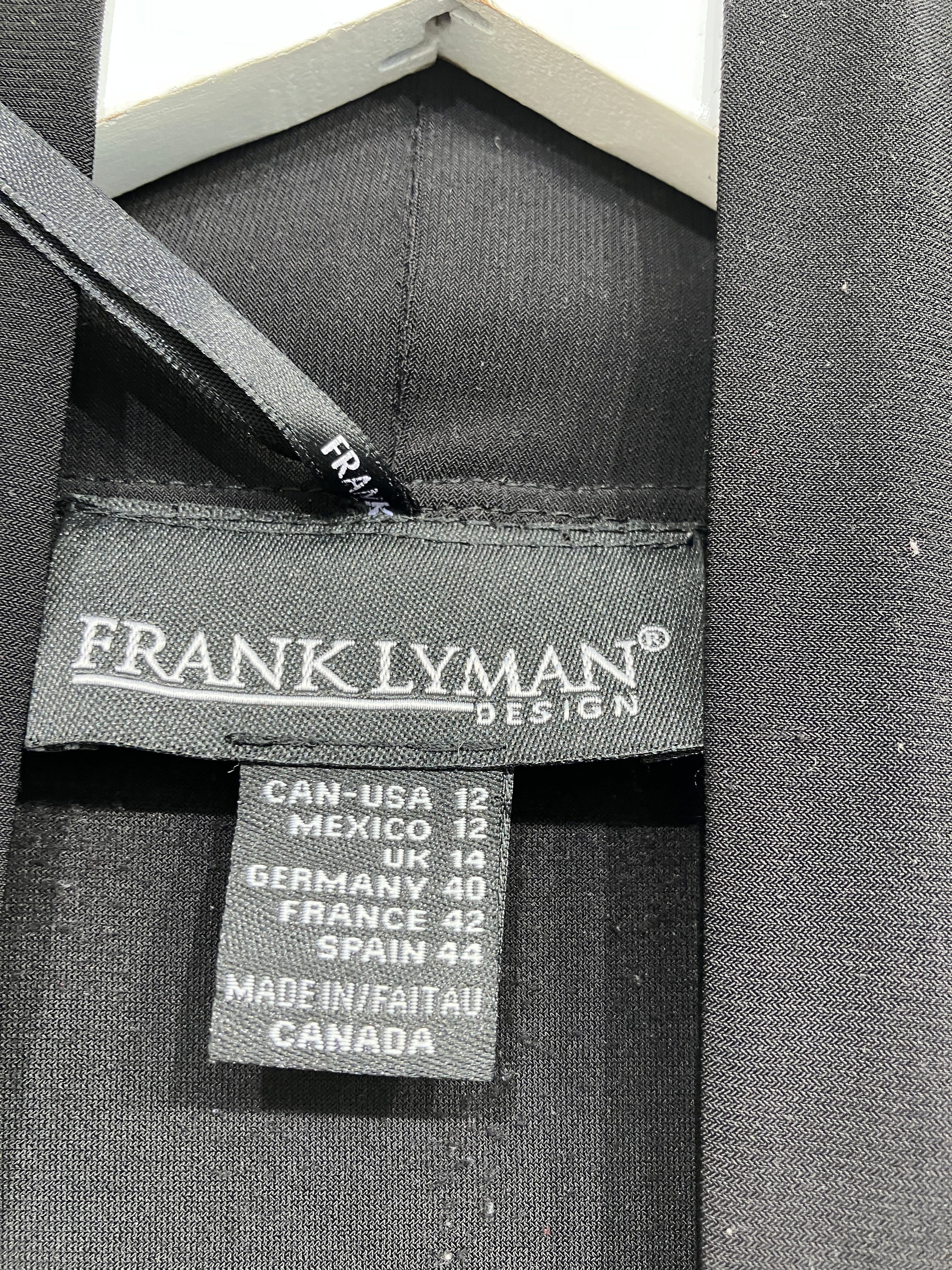 Frank Lyman Cardigan