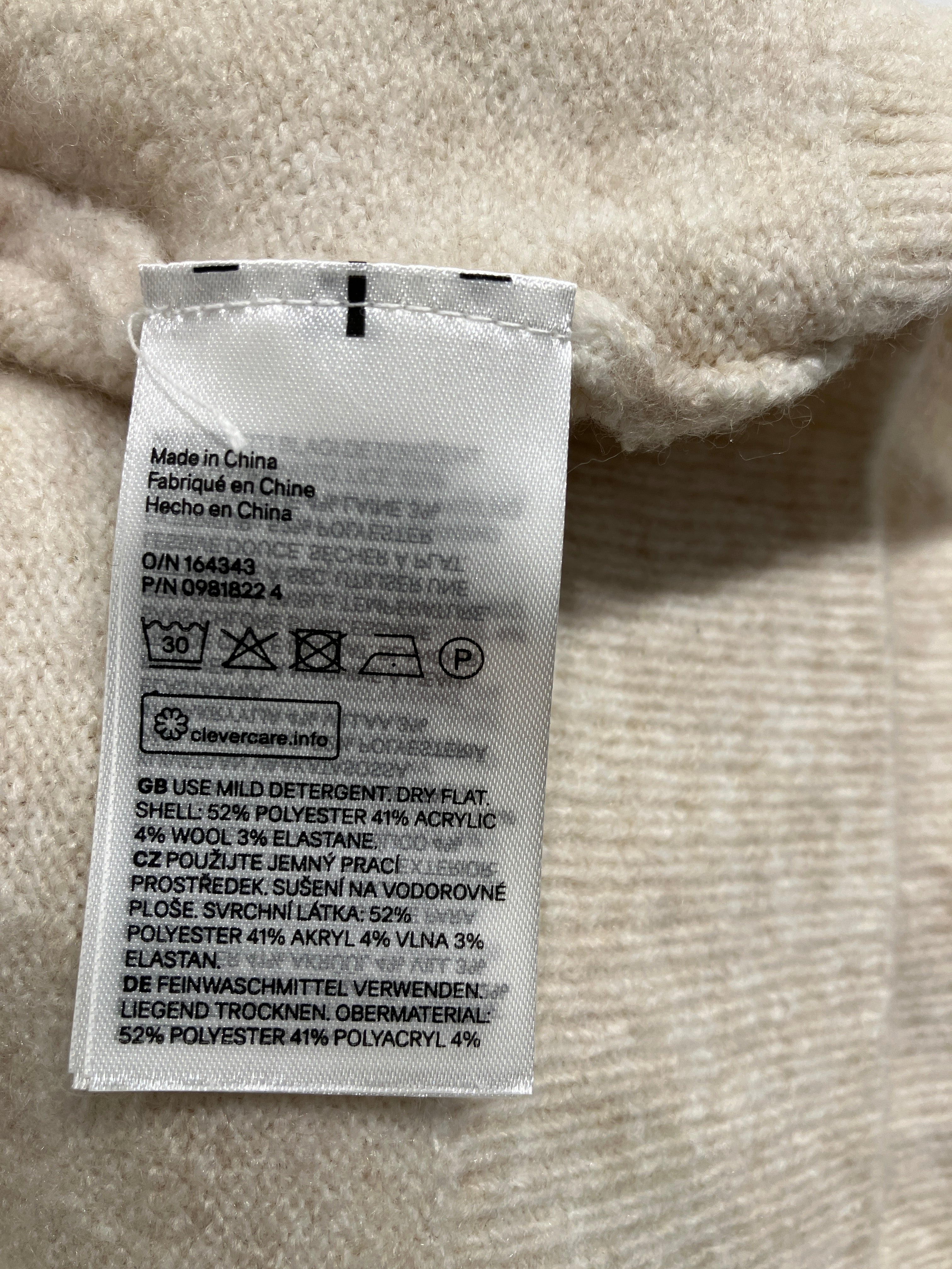 H&M Mama Strik