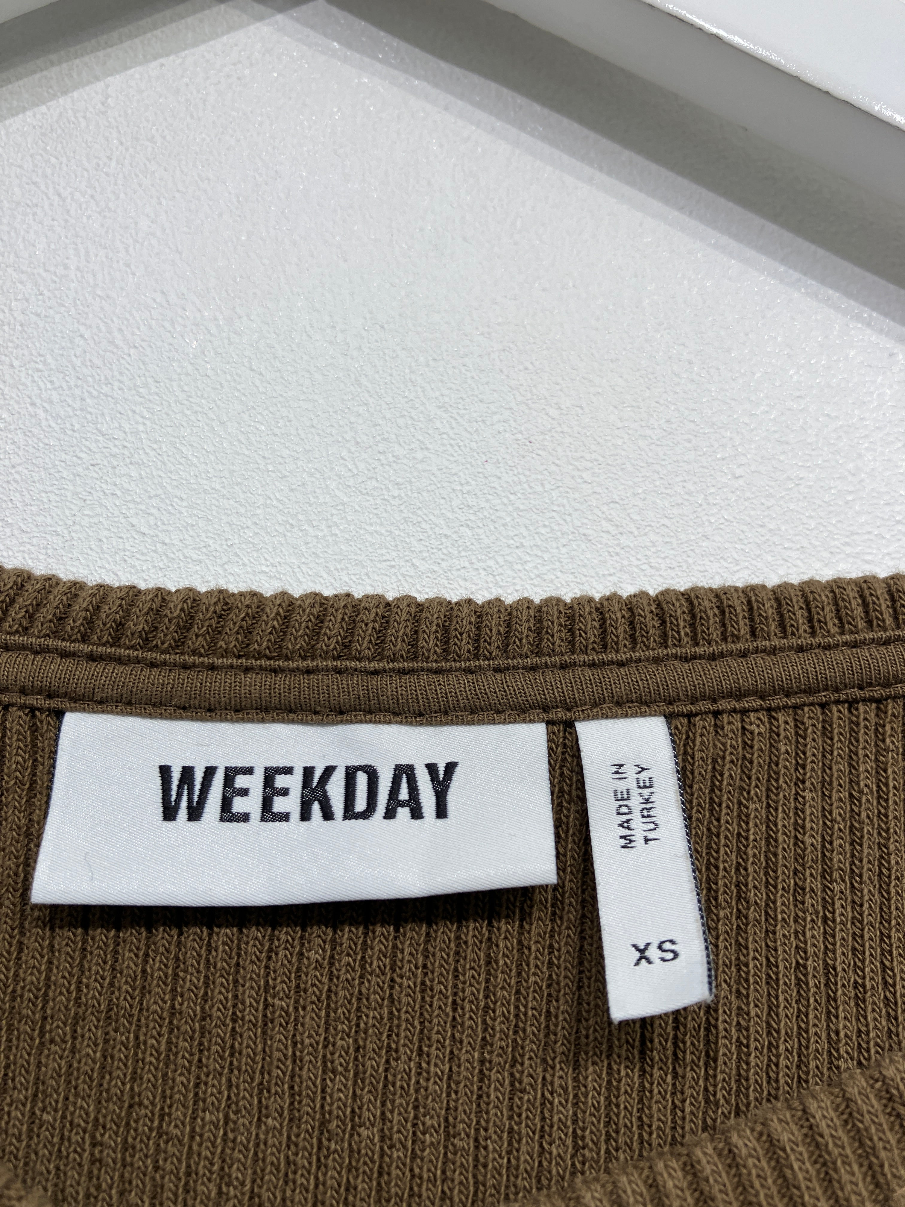 Weekday Bluse