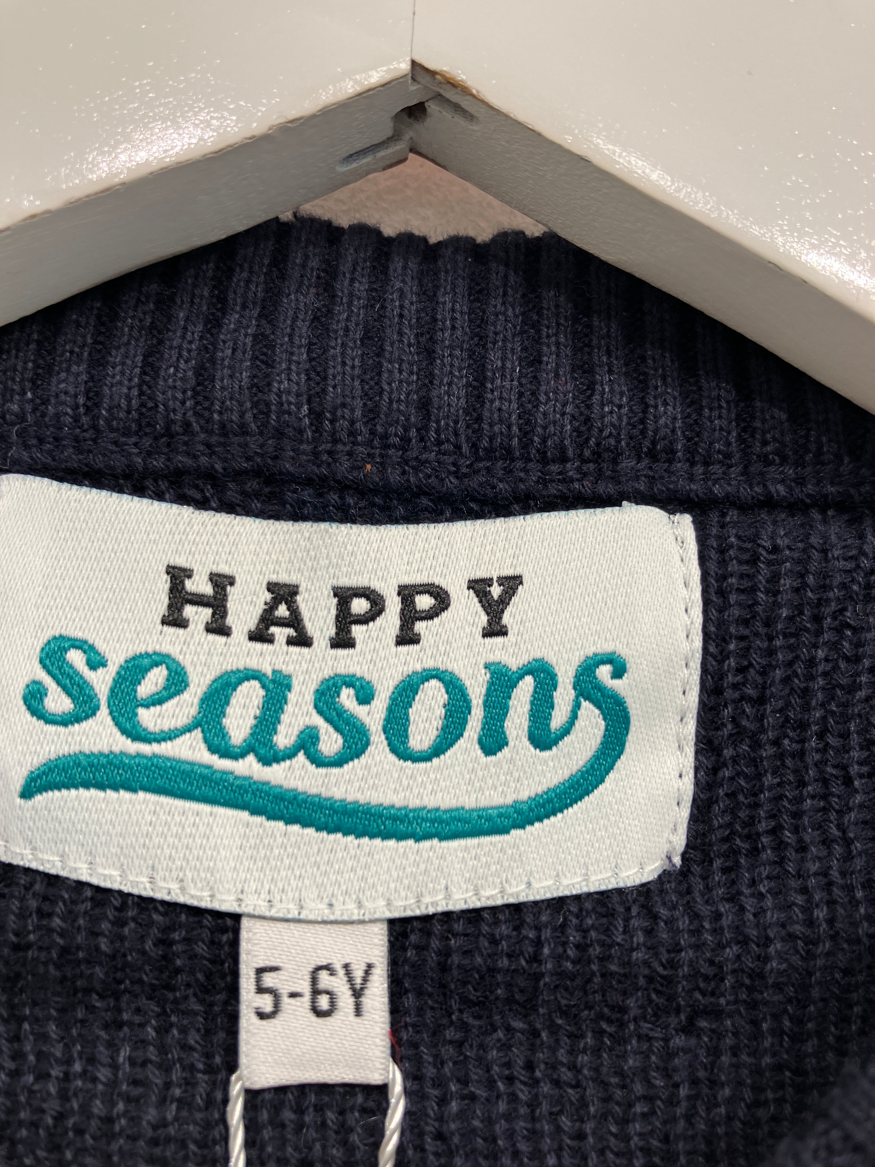 Happy Seasons Strik