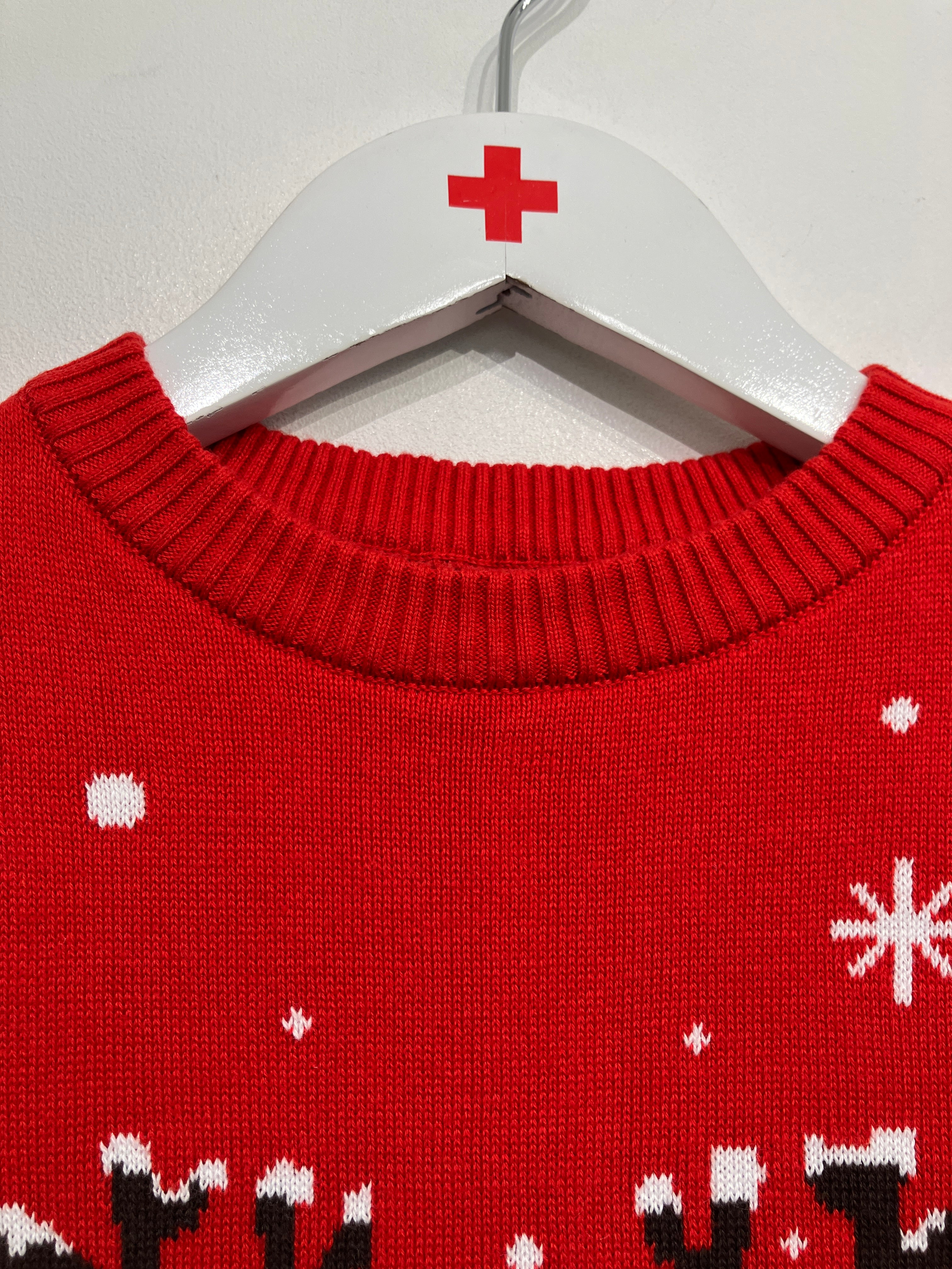 Happy Seasons Strik Bluse