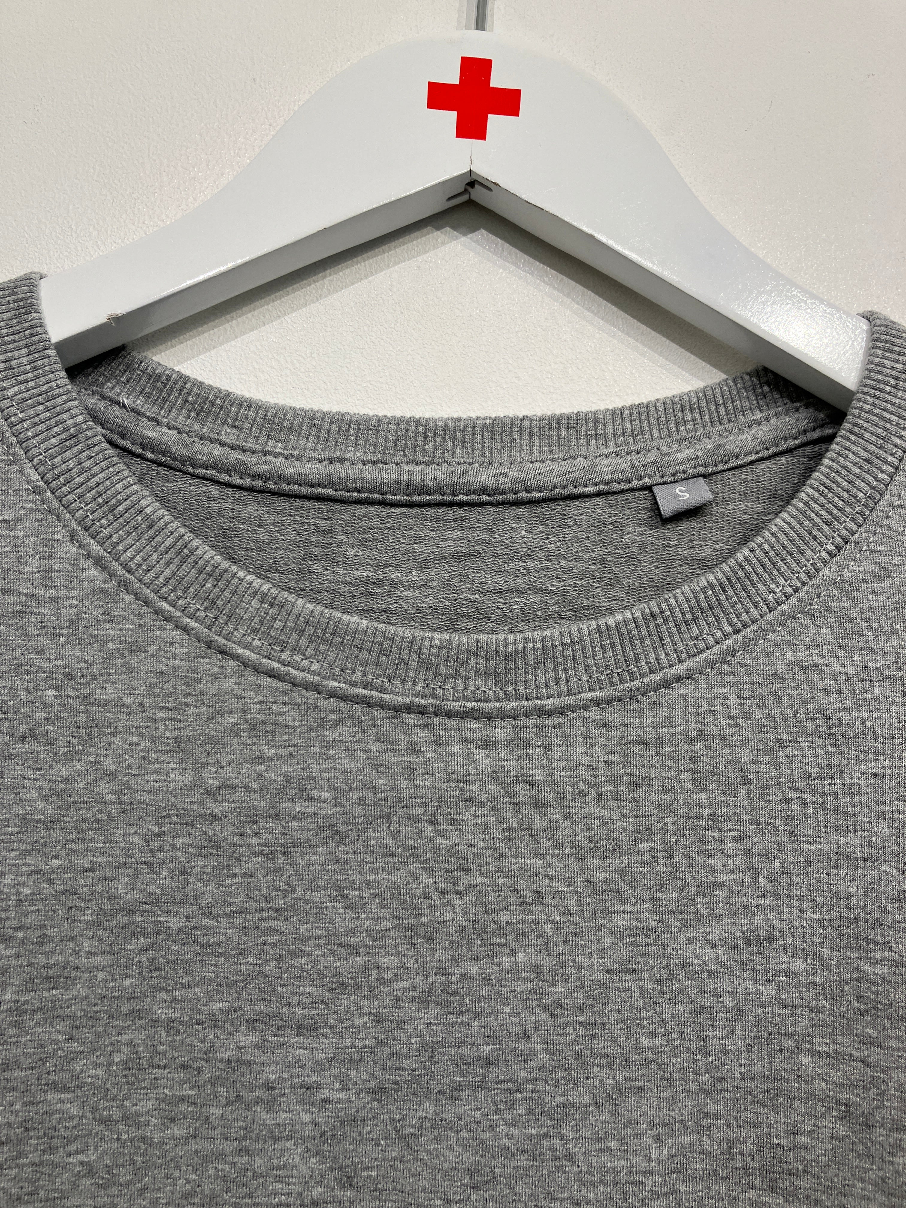Sport Crew Neck Sweatshirt