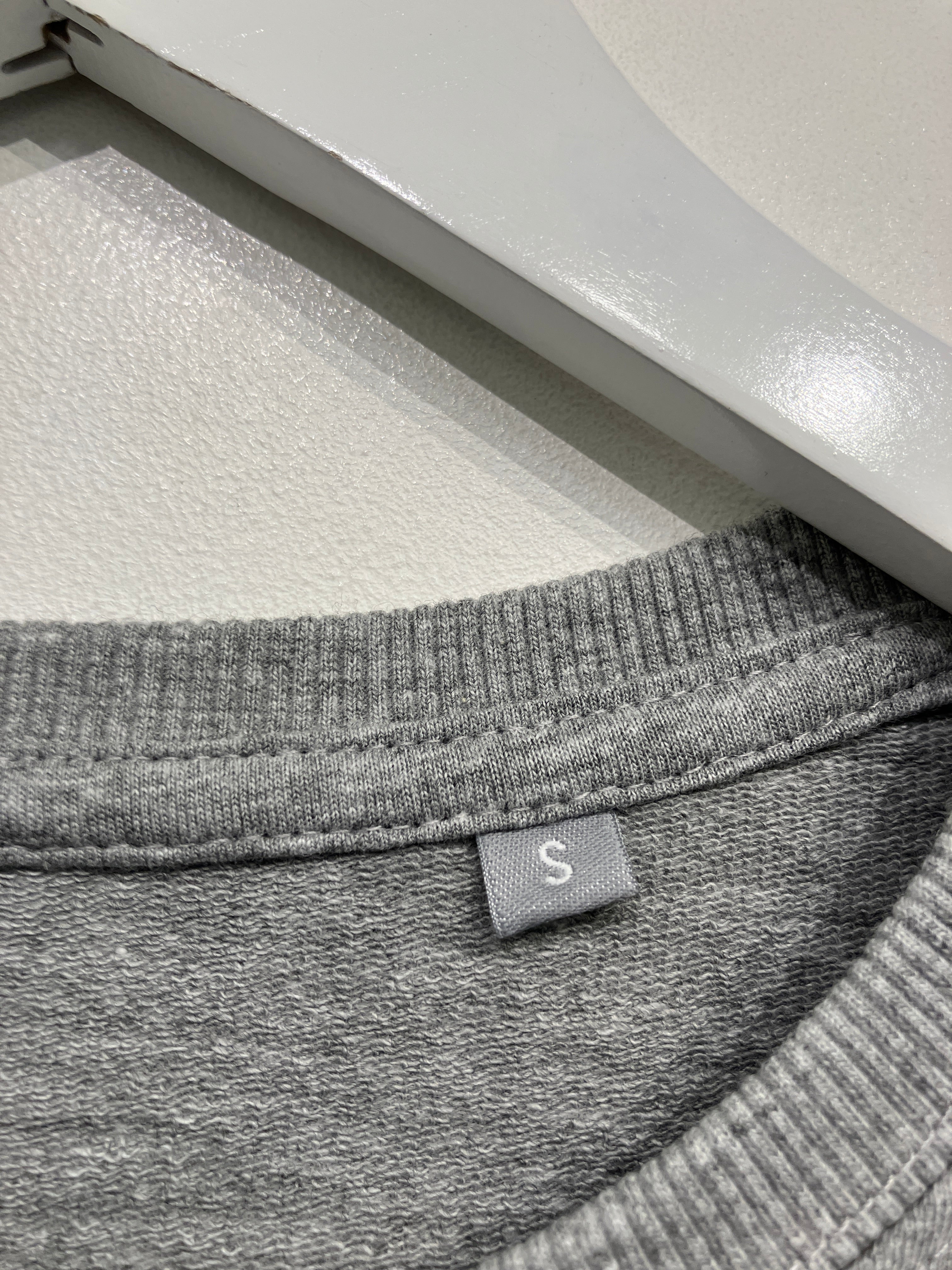 Sport Crew Neck Sweatshirt