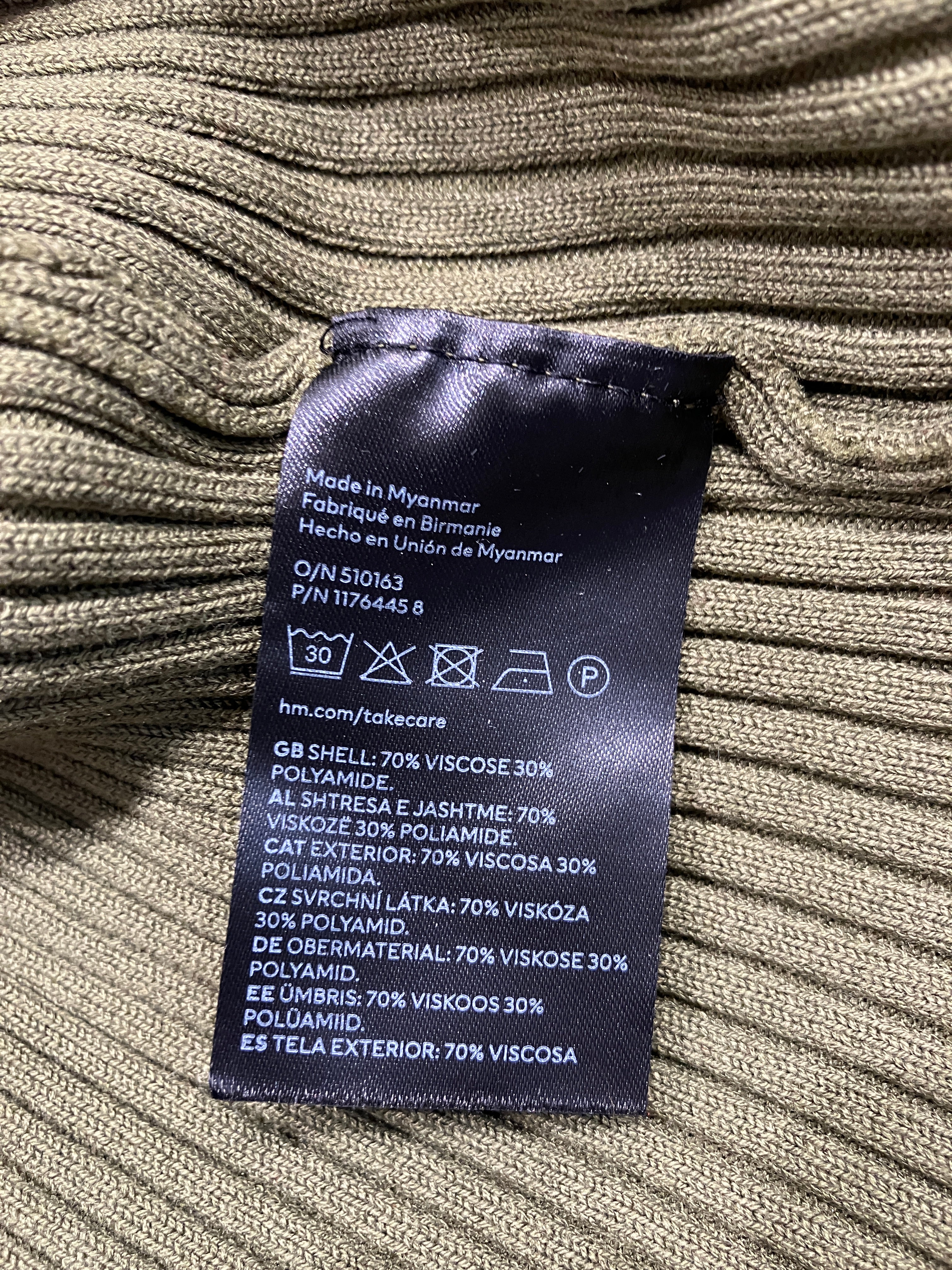 H&M Bluse
