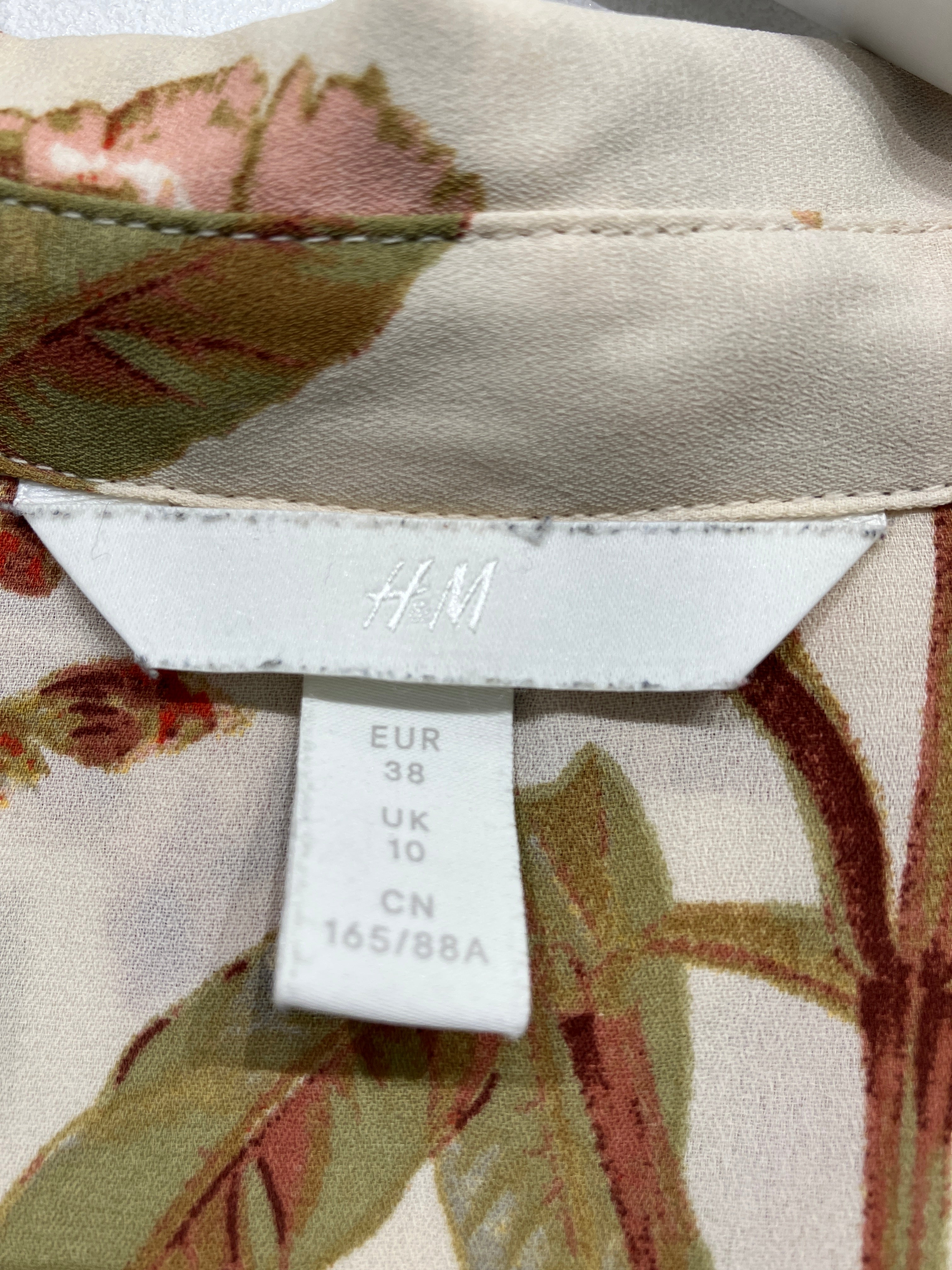H&M Skjorte