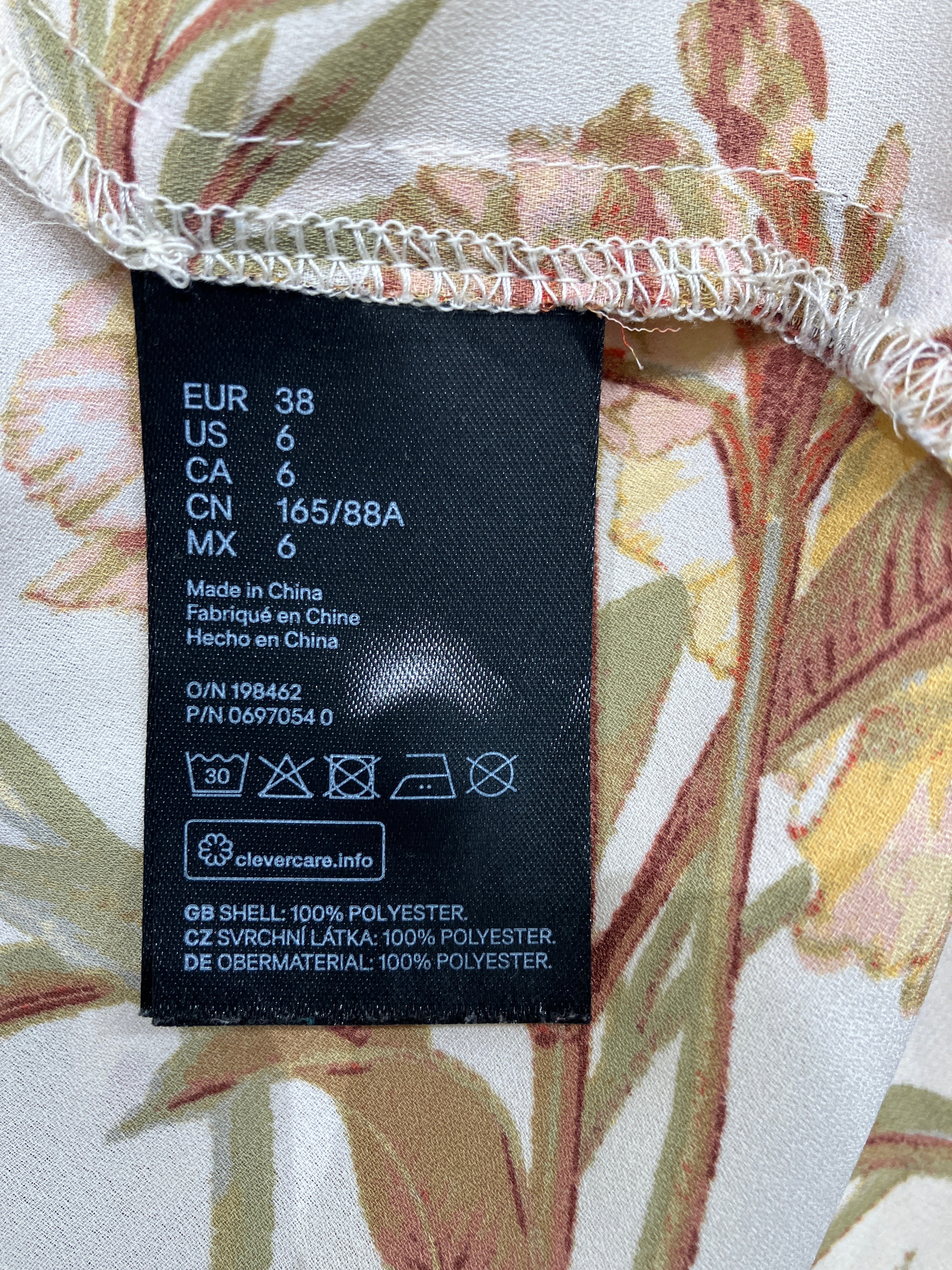H&M Skjorte