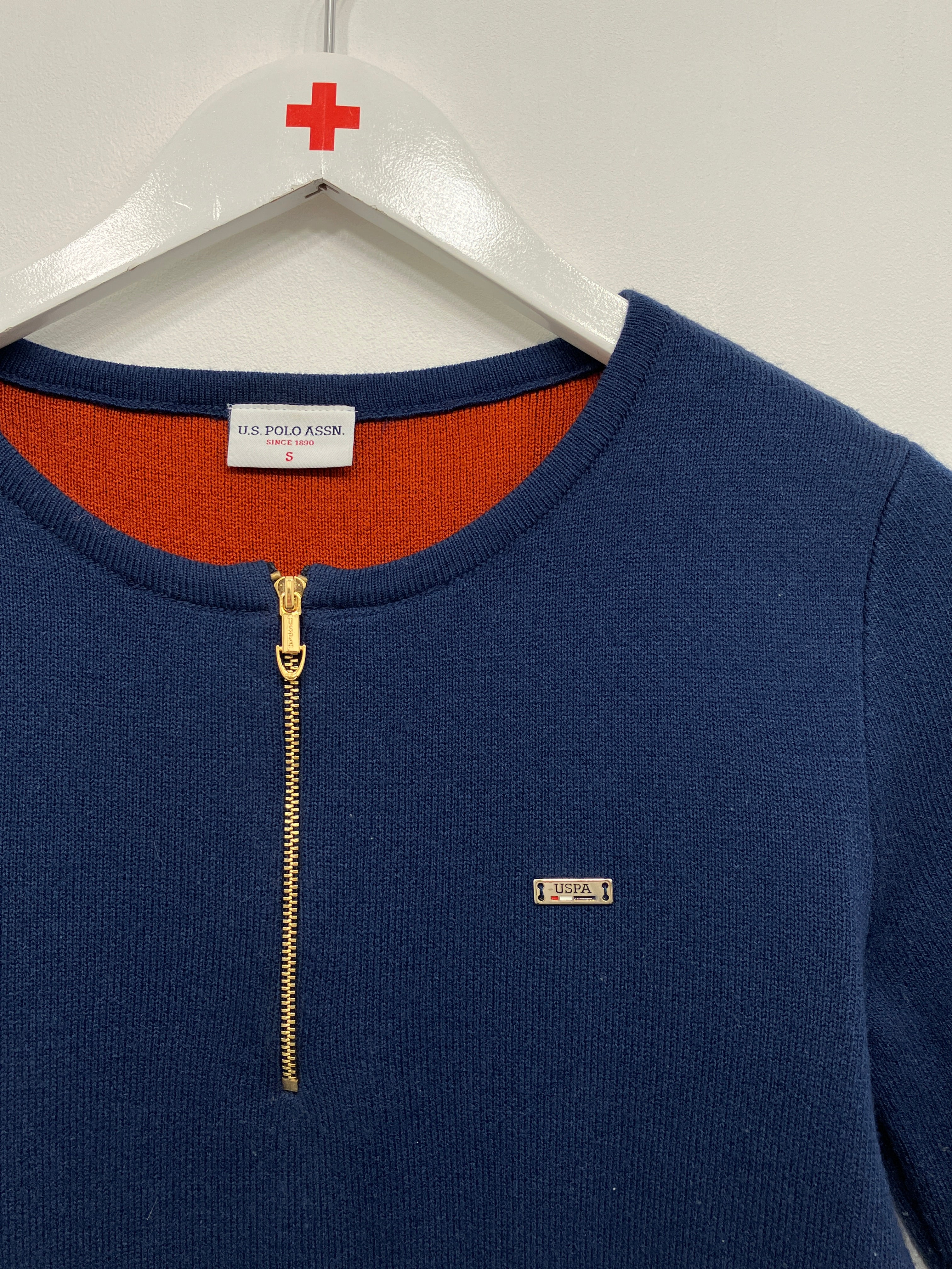 U.S.Polo Assn. Bluse