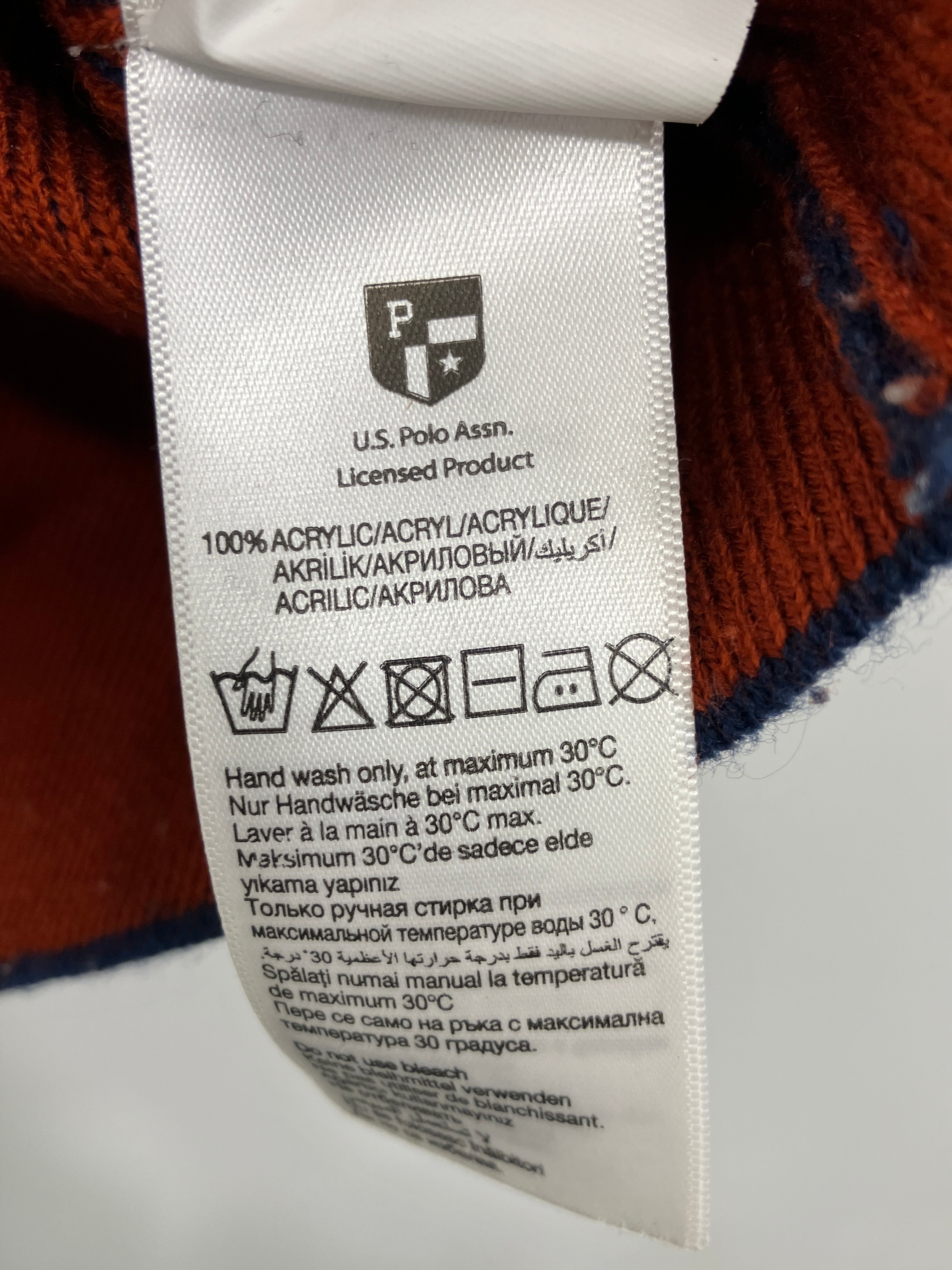 U.S.Polo Assn. Bluse