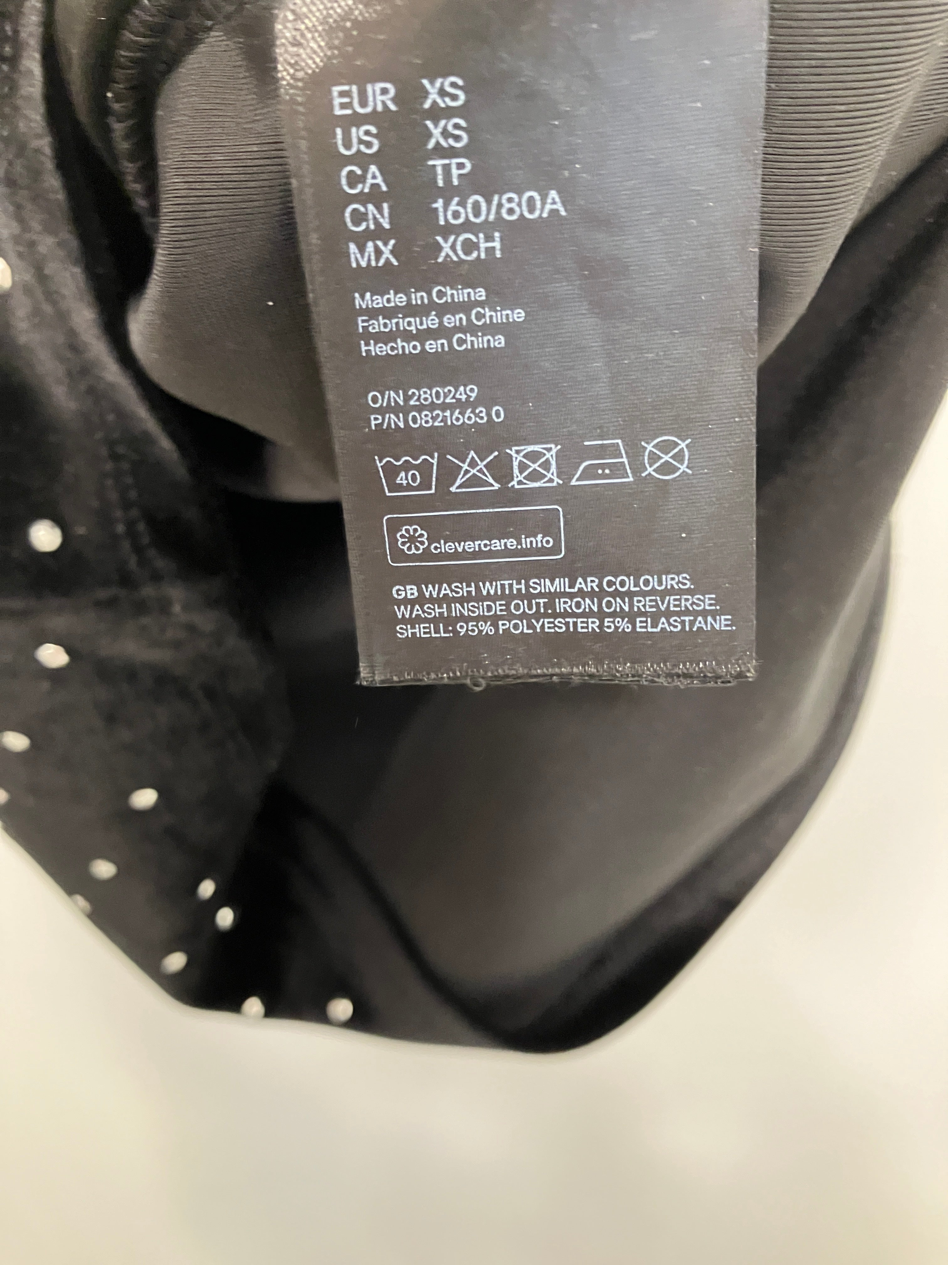 H&M Kjole