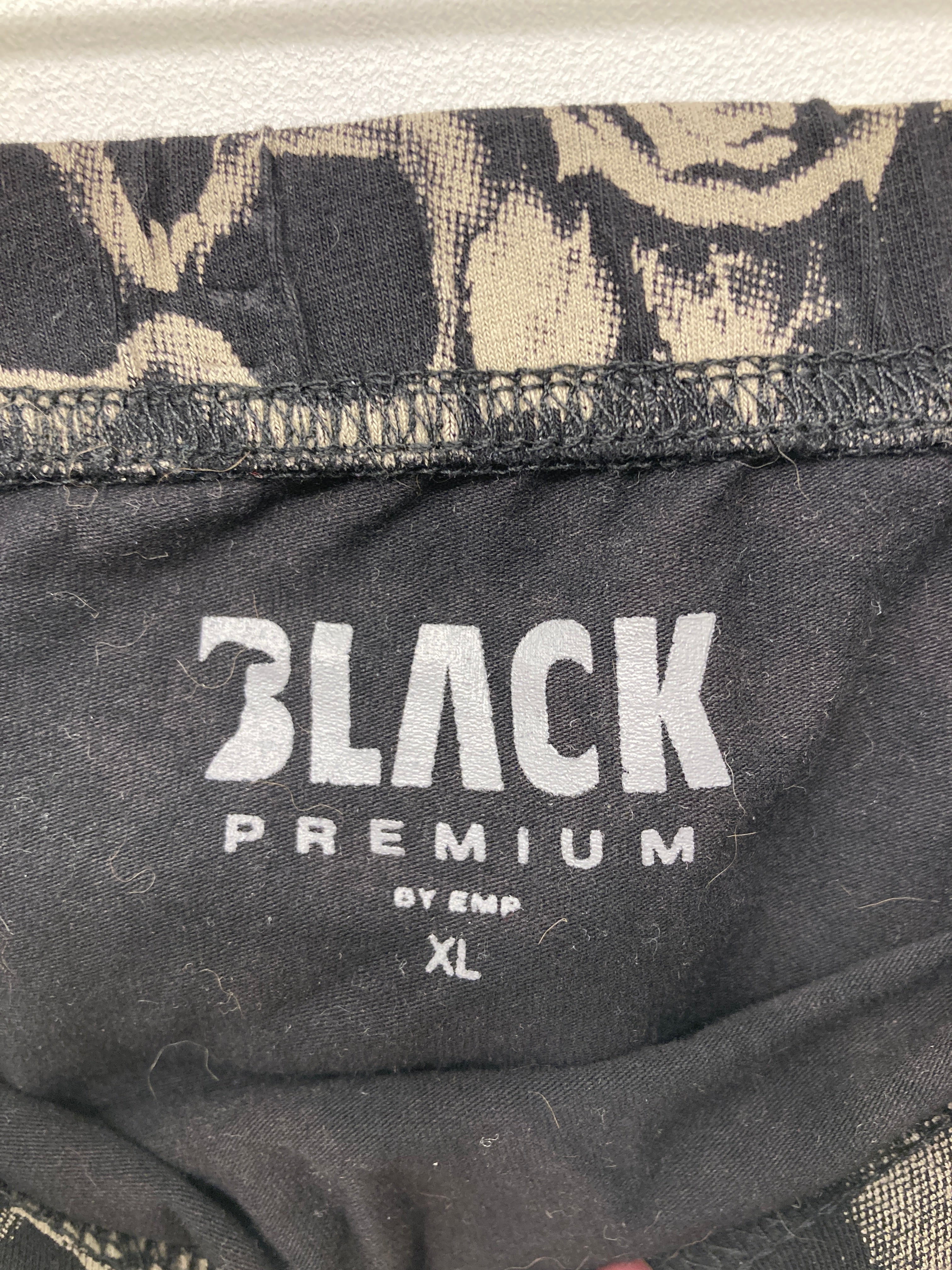 Black Premium Nederdel