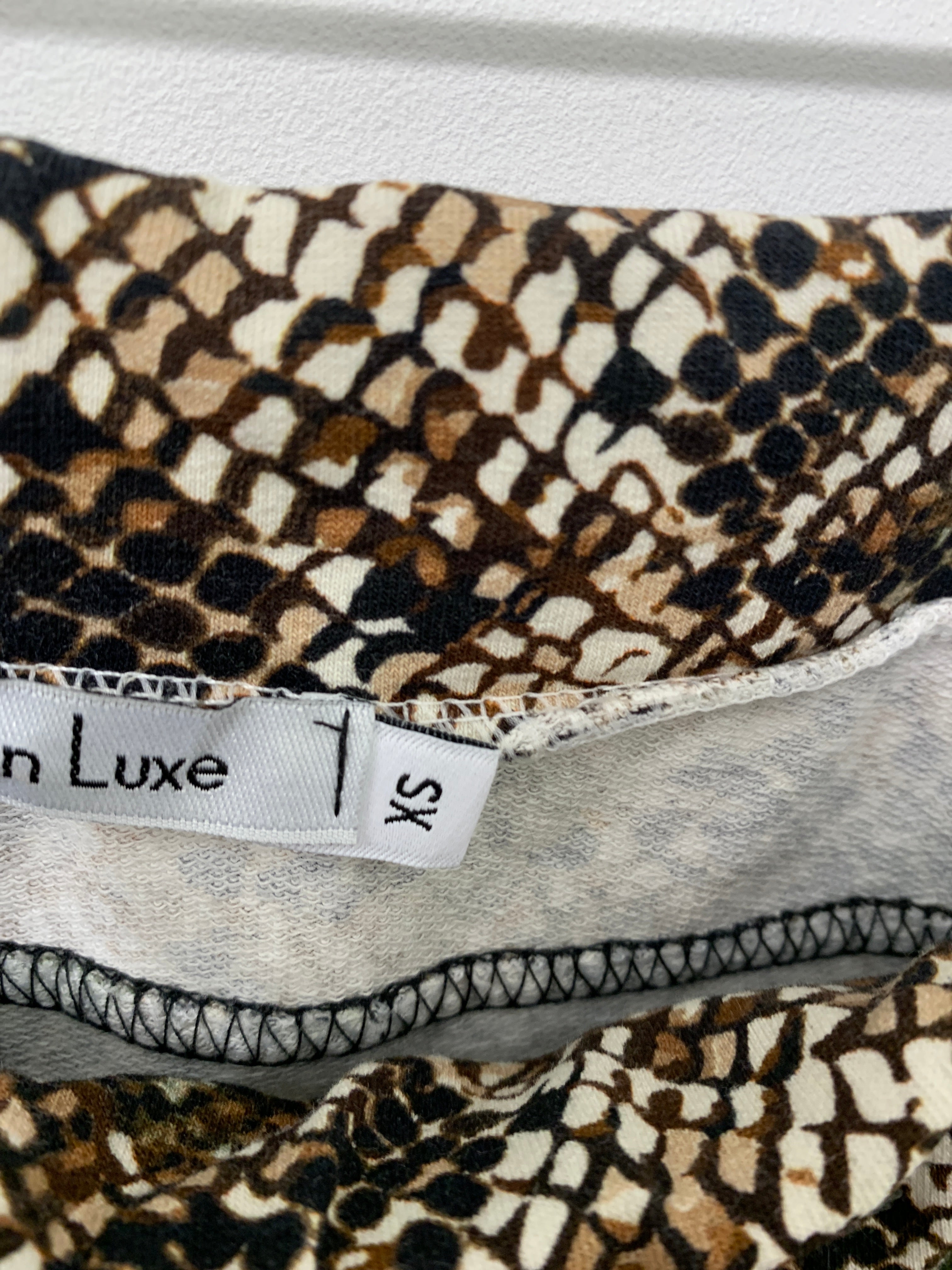 Copenhagen Luxe Bukser