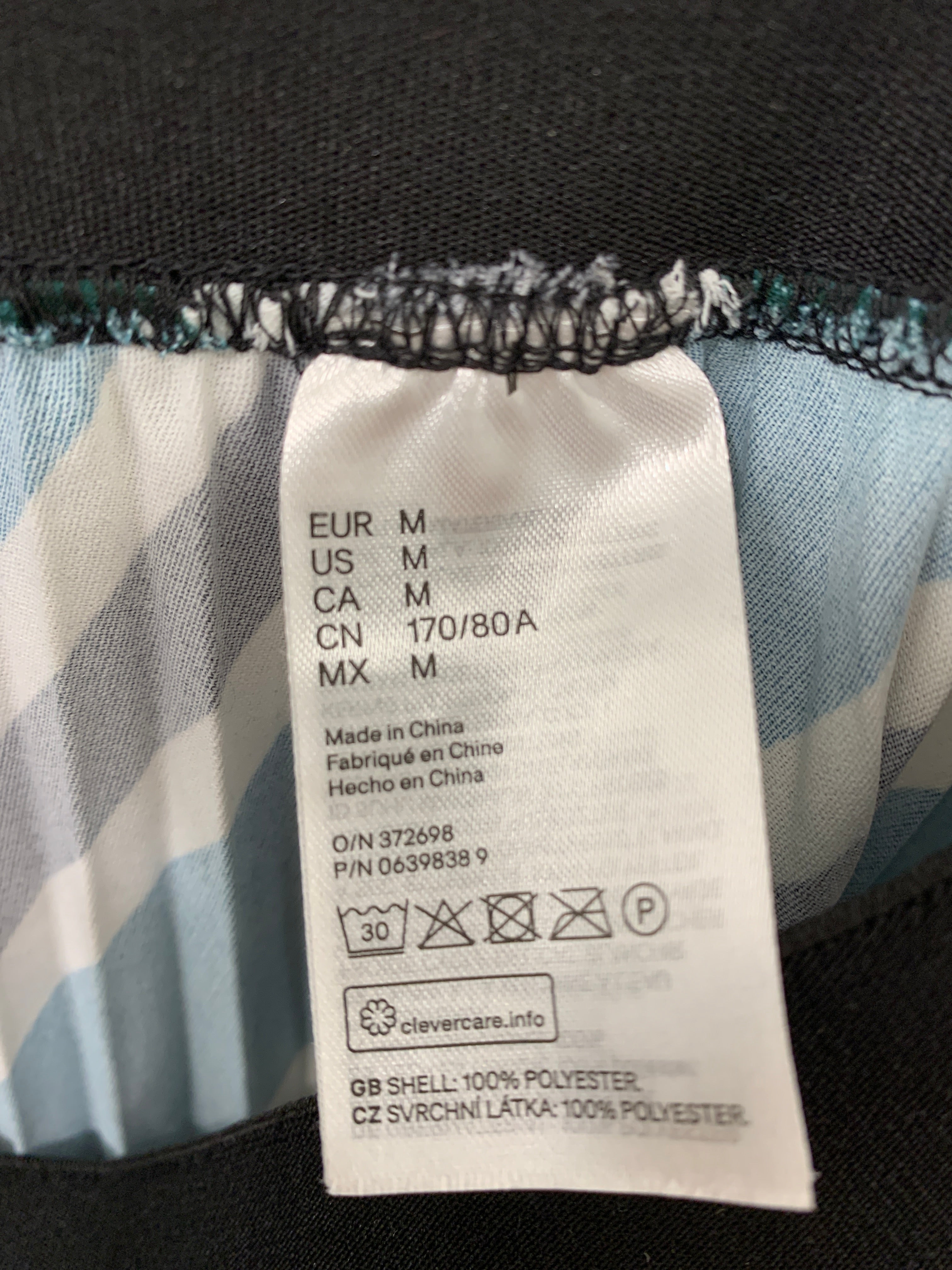 H&M Nederdel