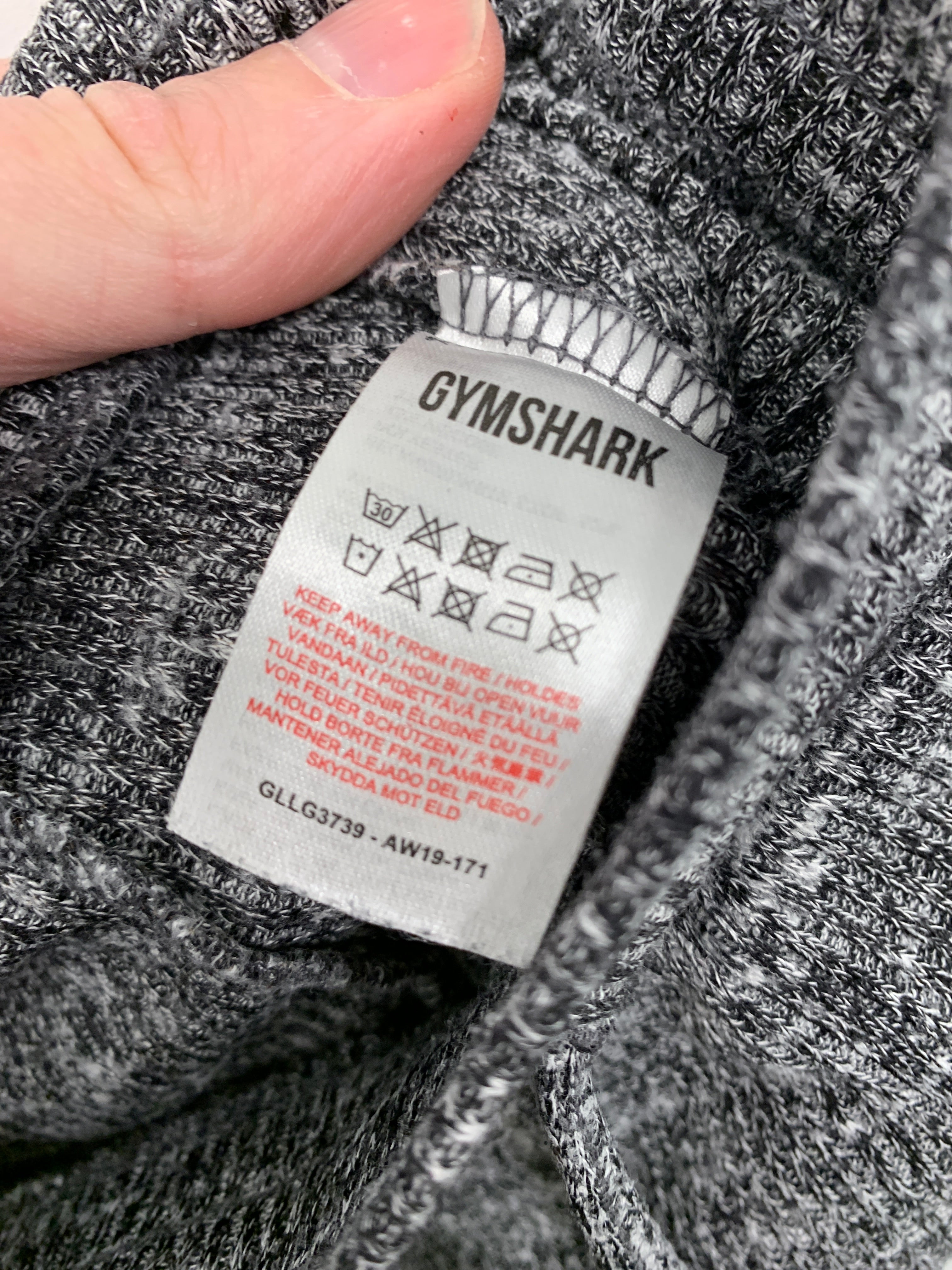 Gymshark Bukser
