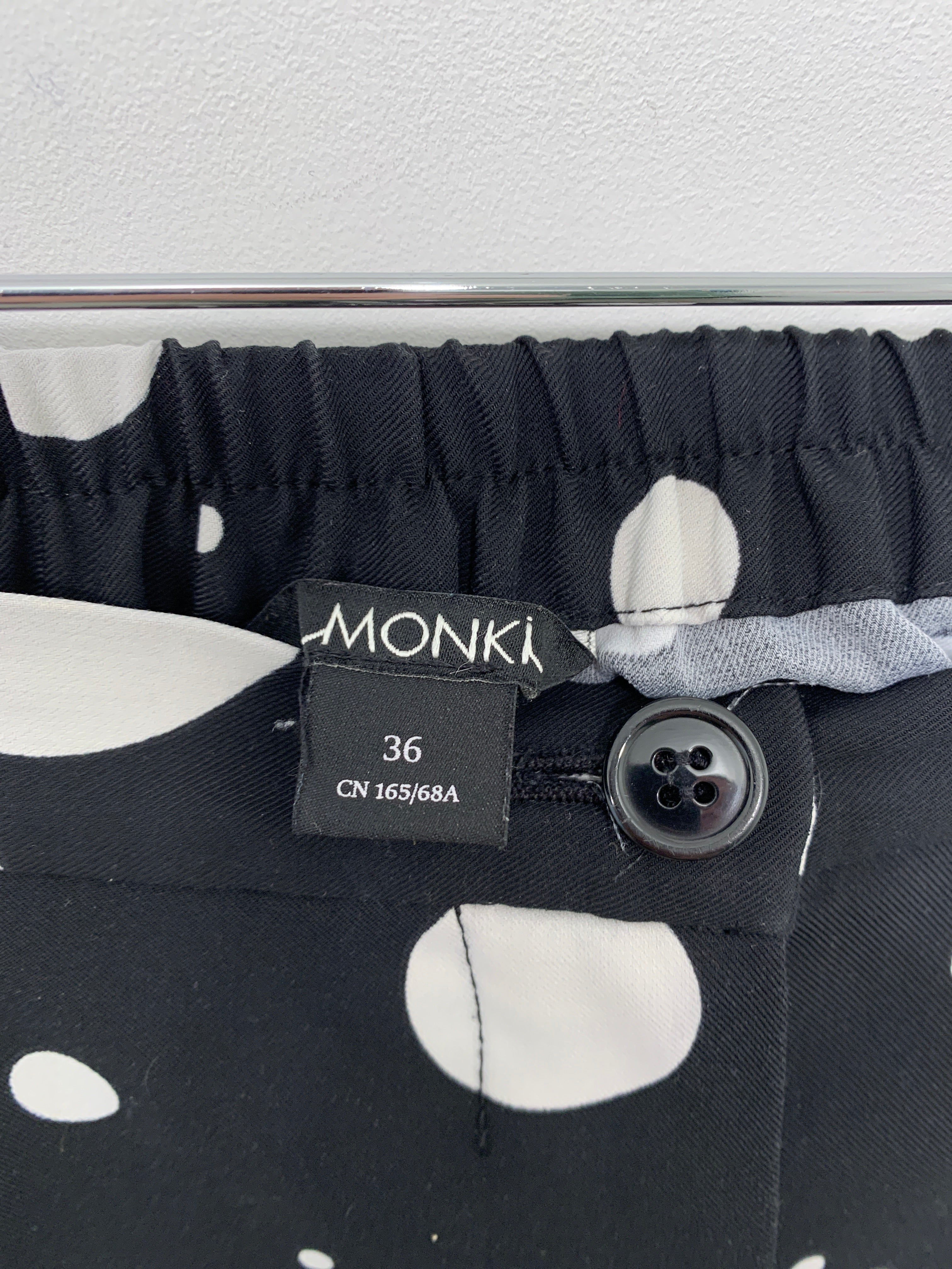 Monki Bukser