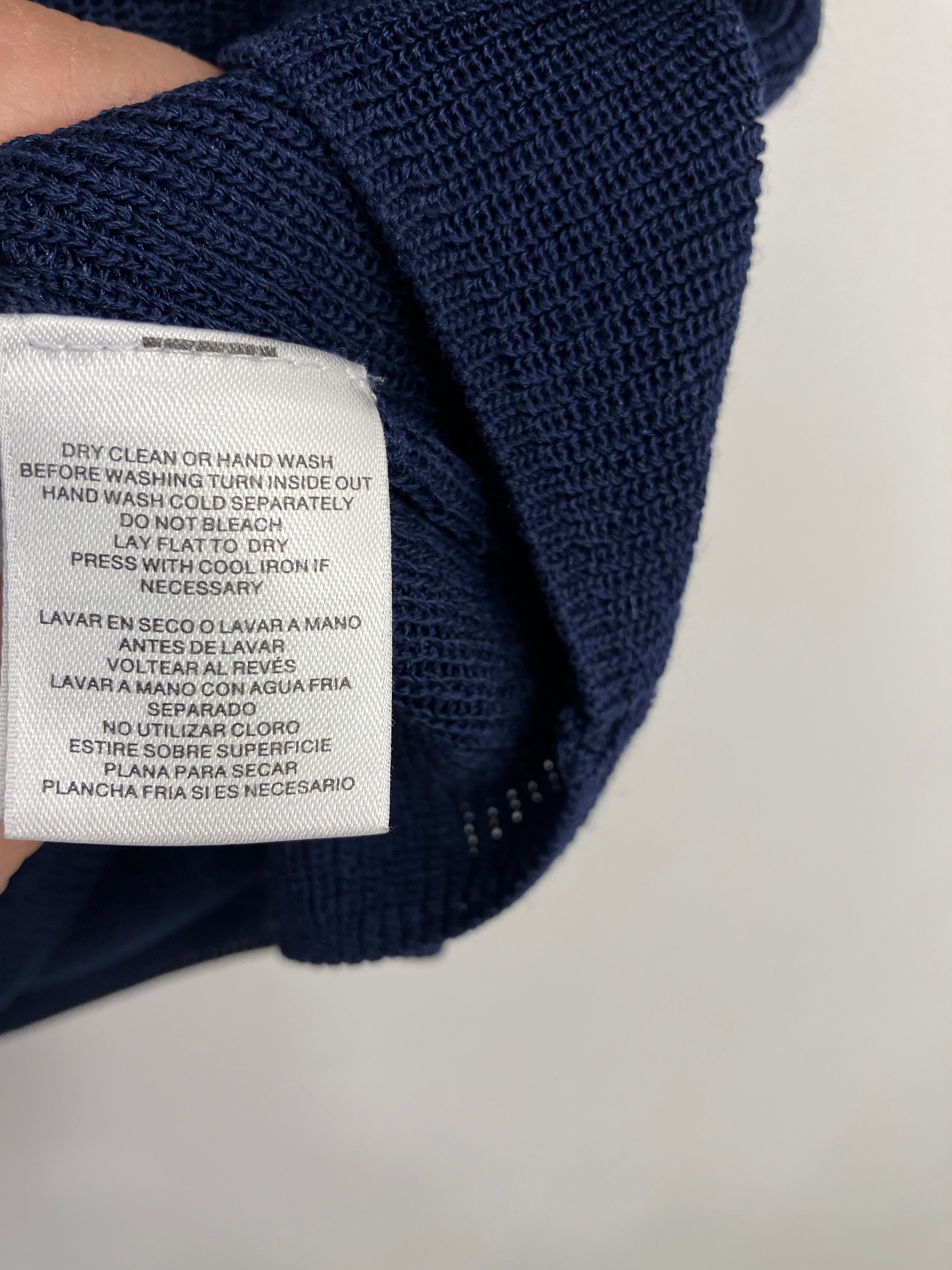 Anne Klein Vest