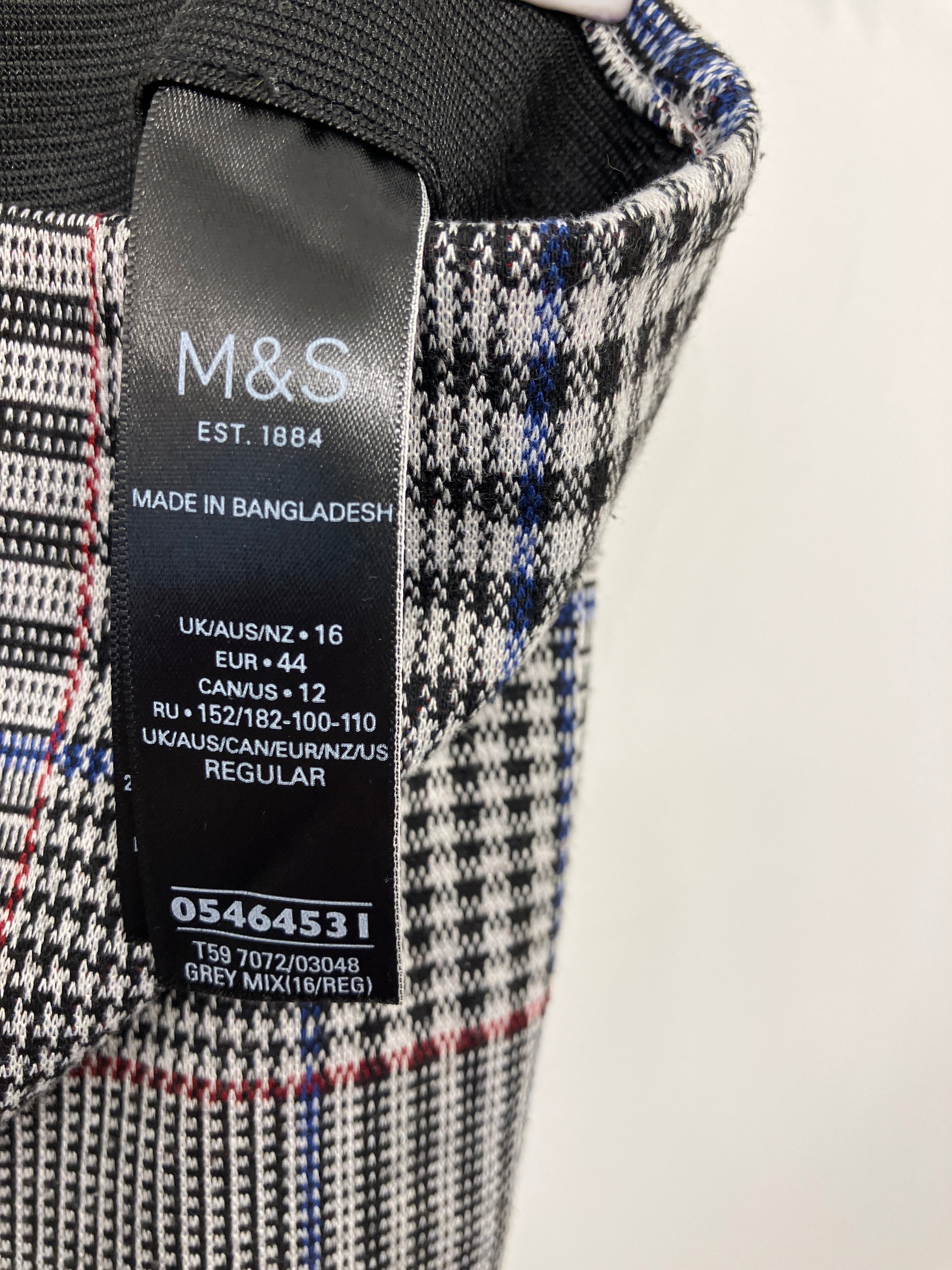 M&S Nederdel