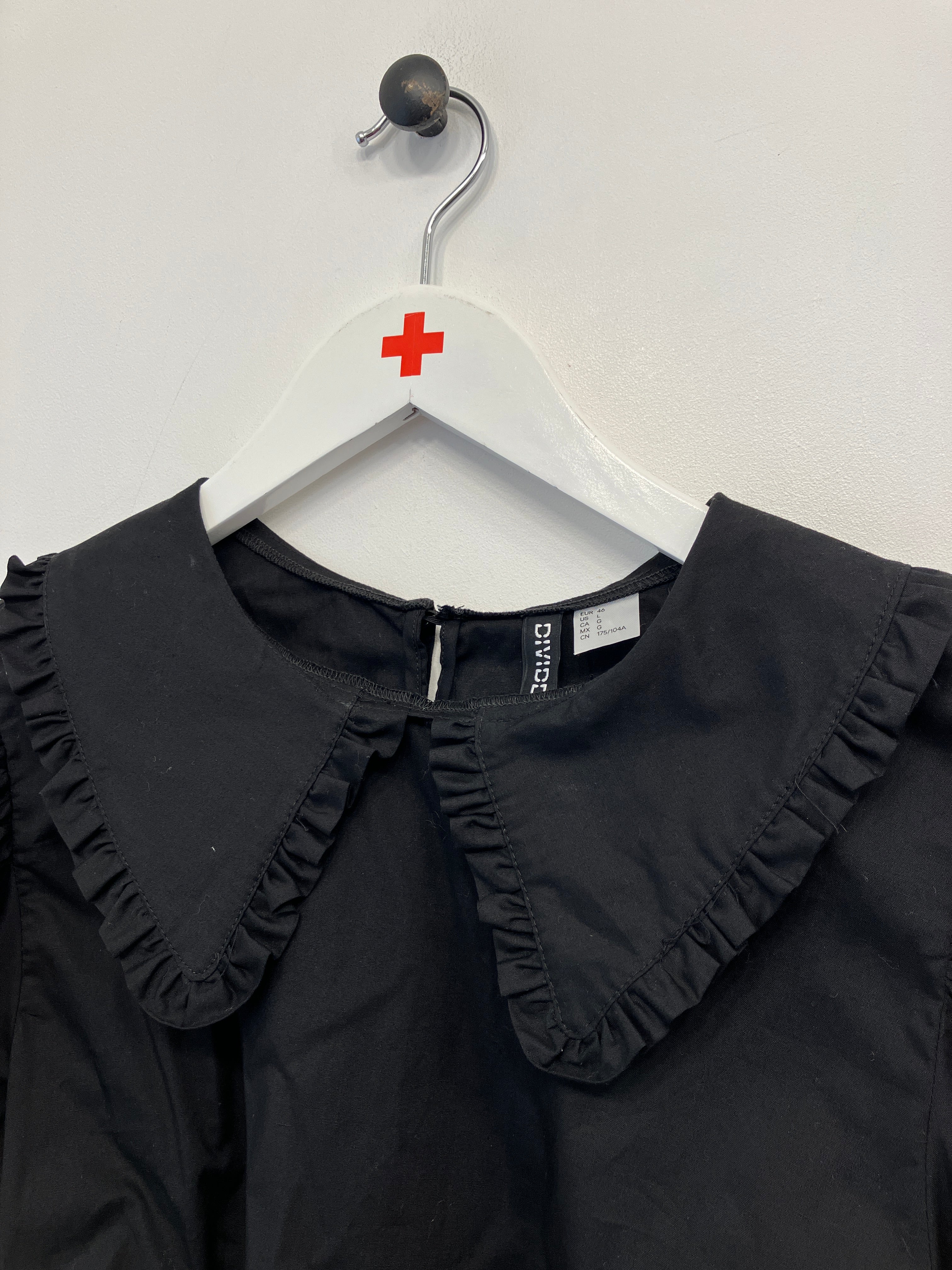 Divided Bluse
