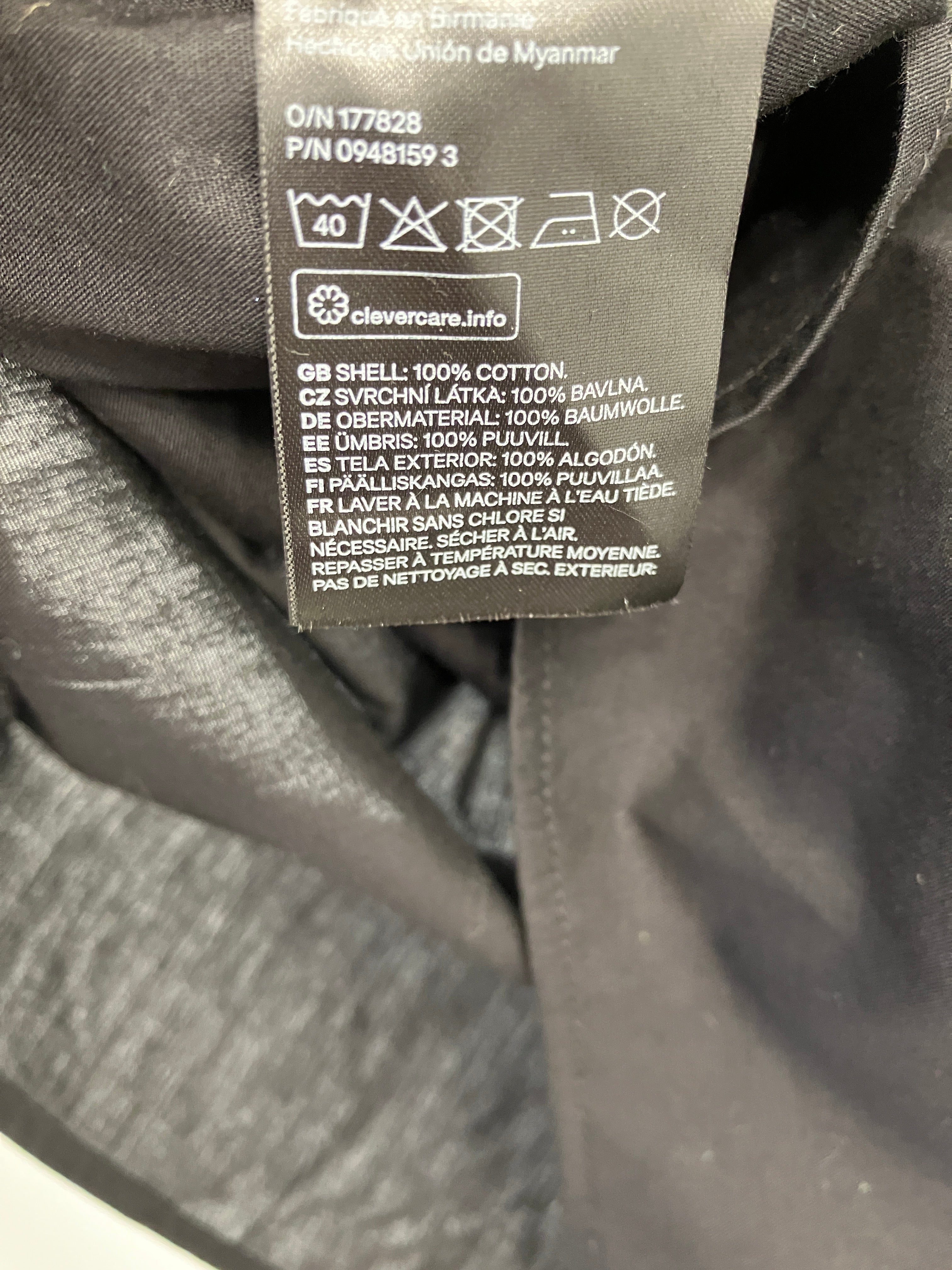 Divided Bluse