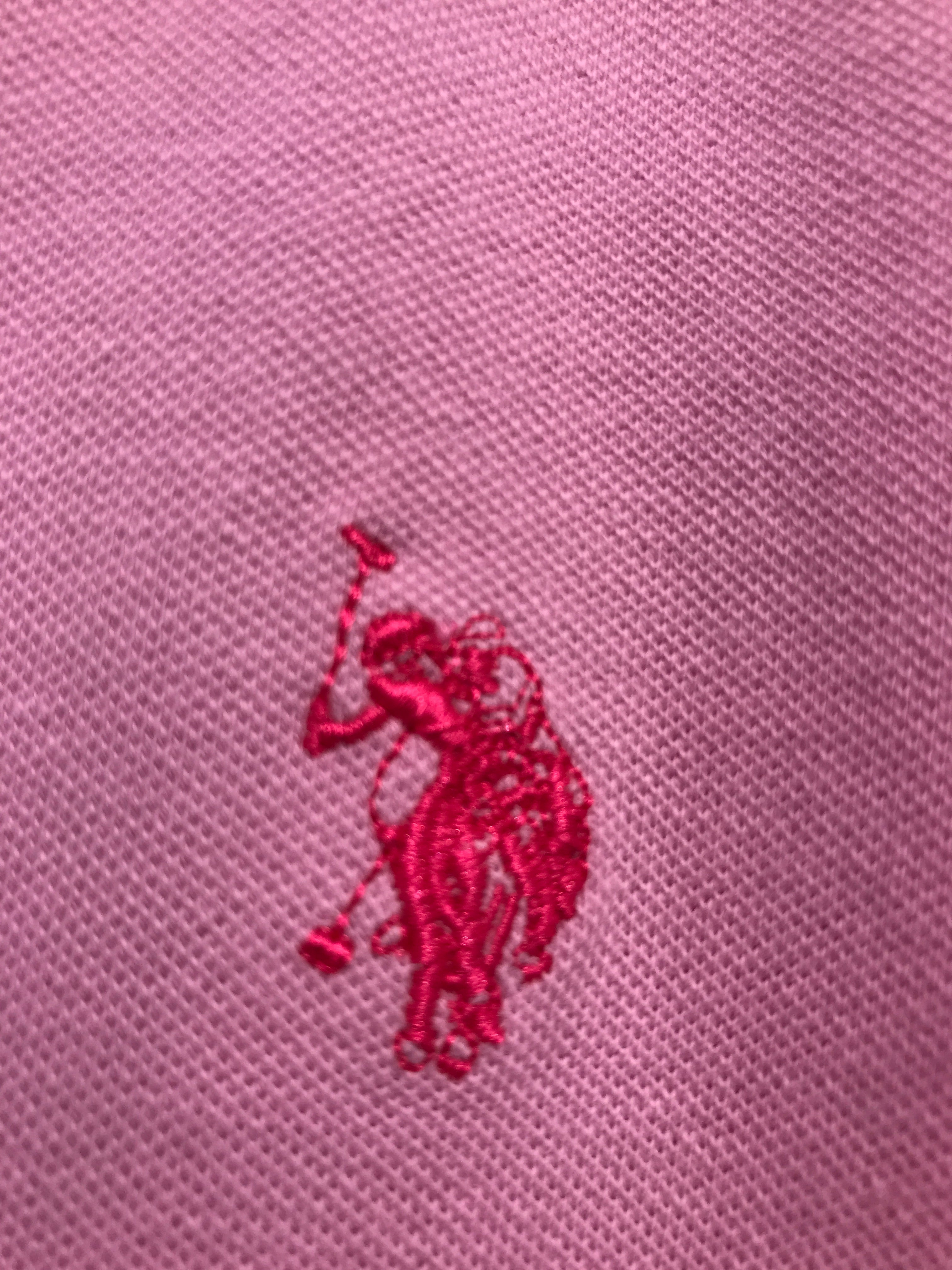 U.S Polo Assn. Polo Skjorte