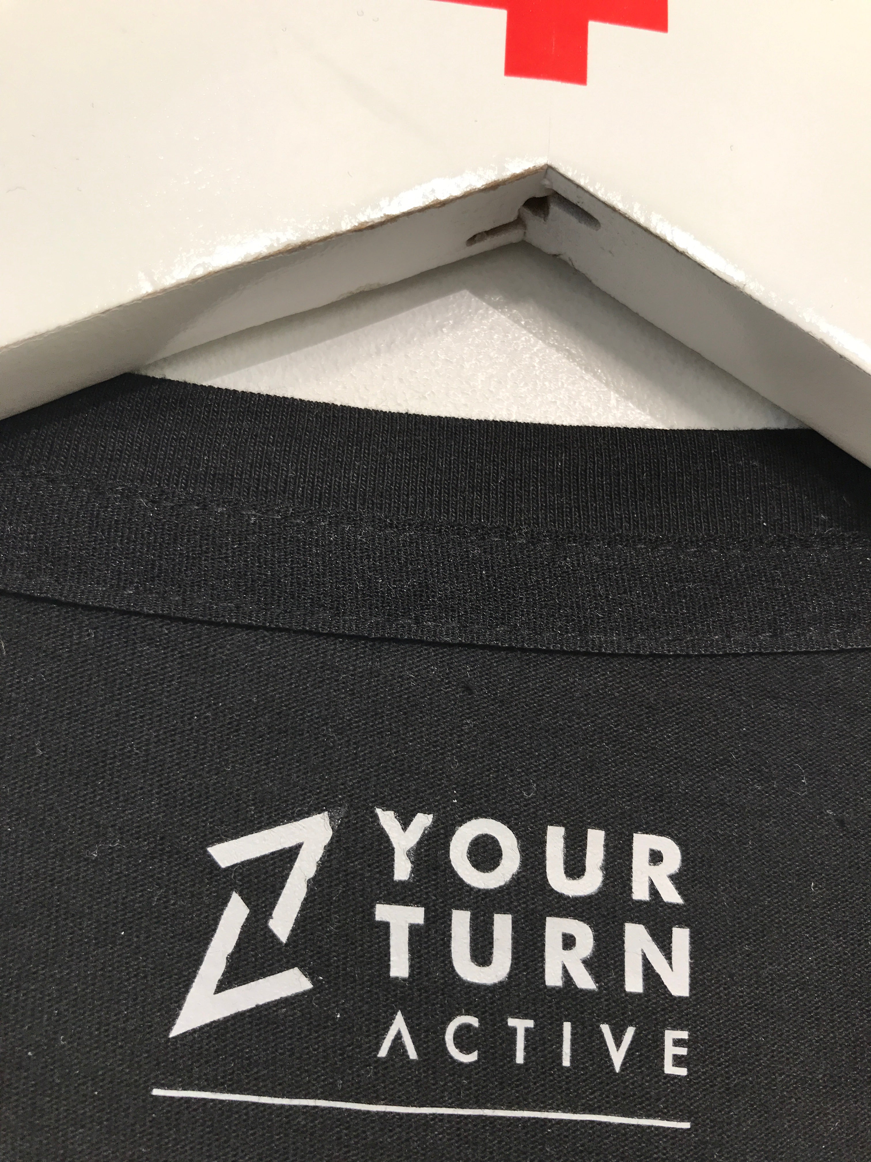 Your Turn Activity T-shirt