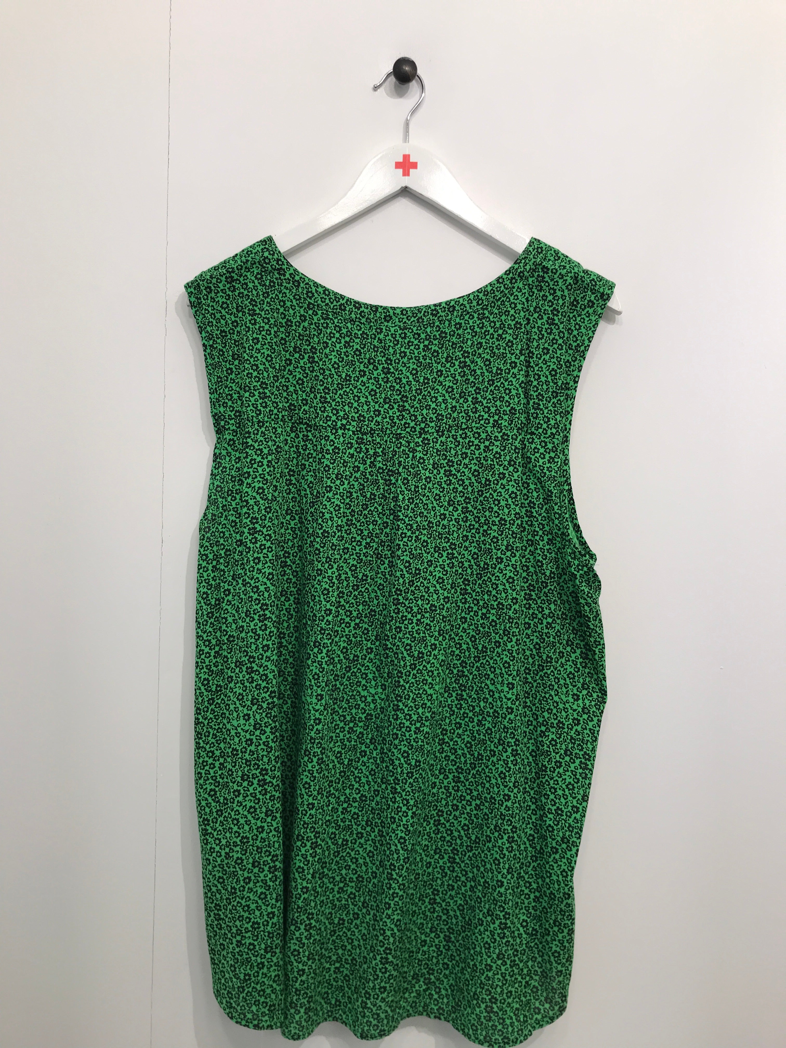 Kaffe Curve Top