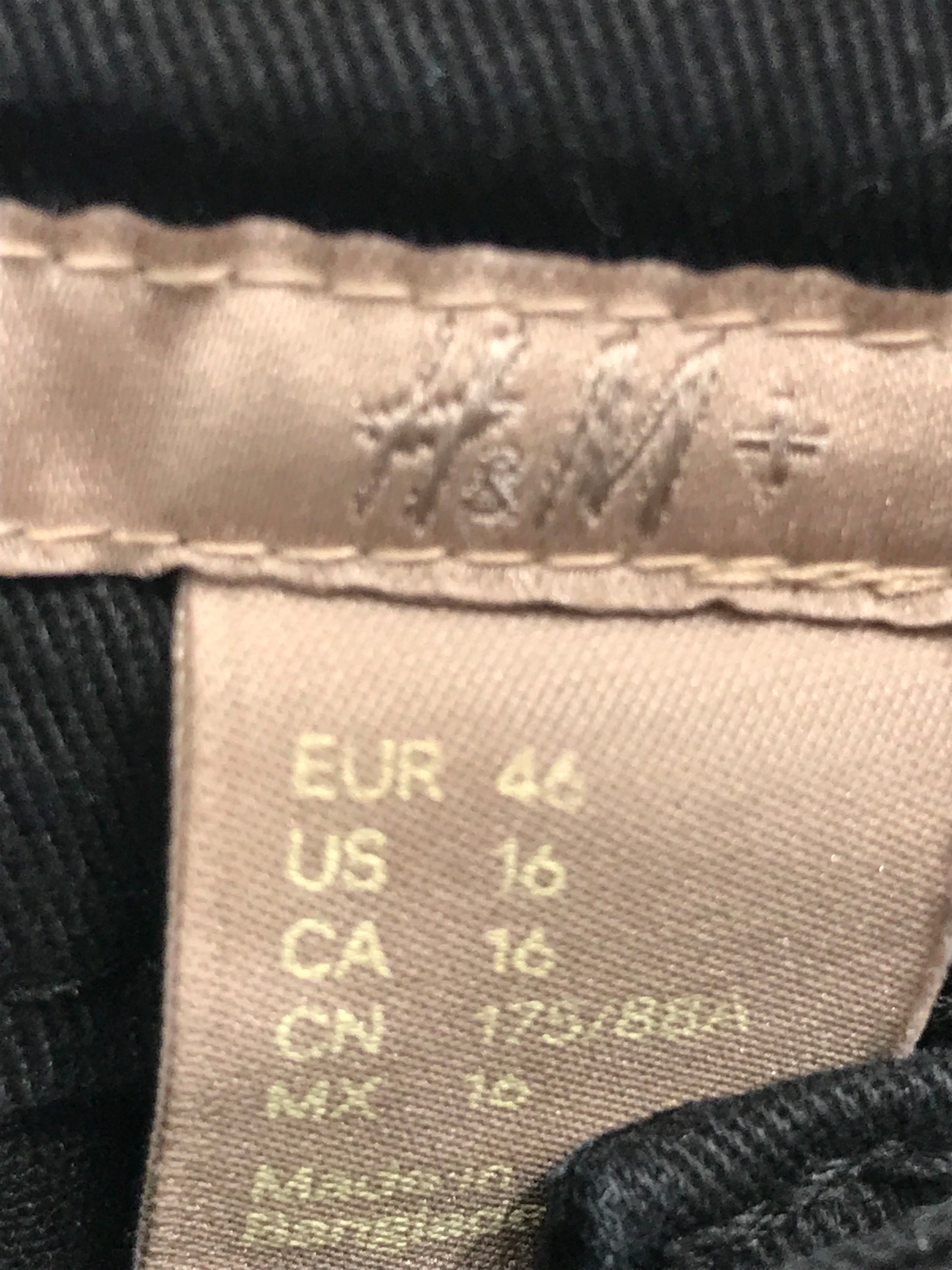 H&M Bukser