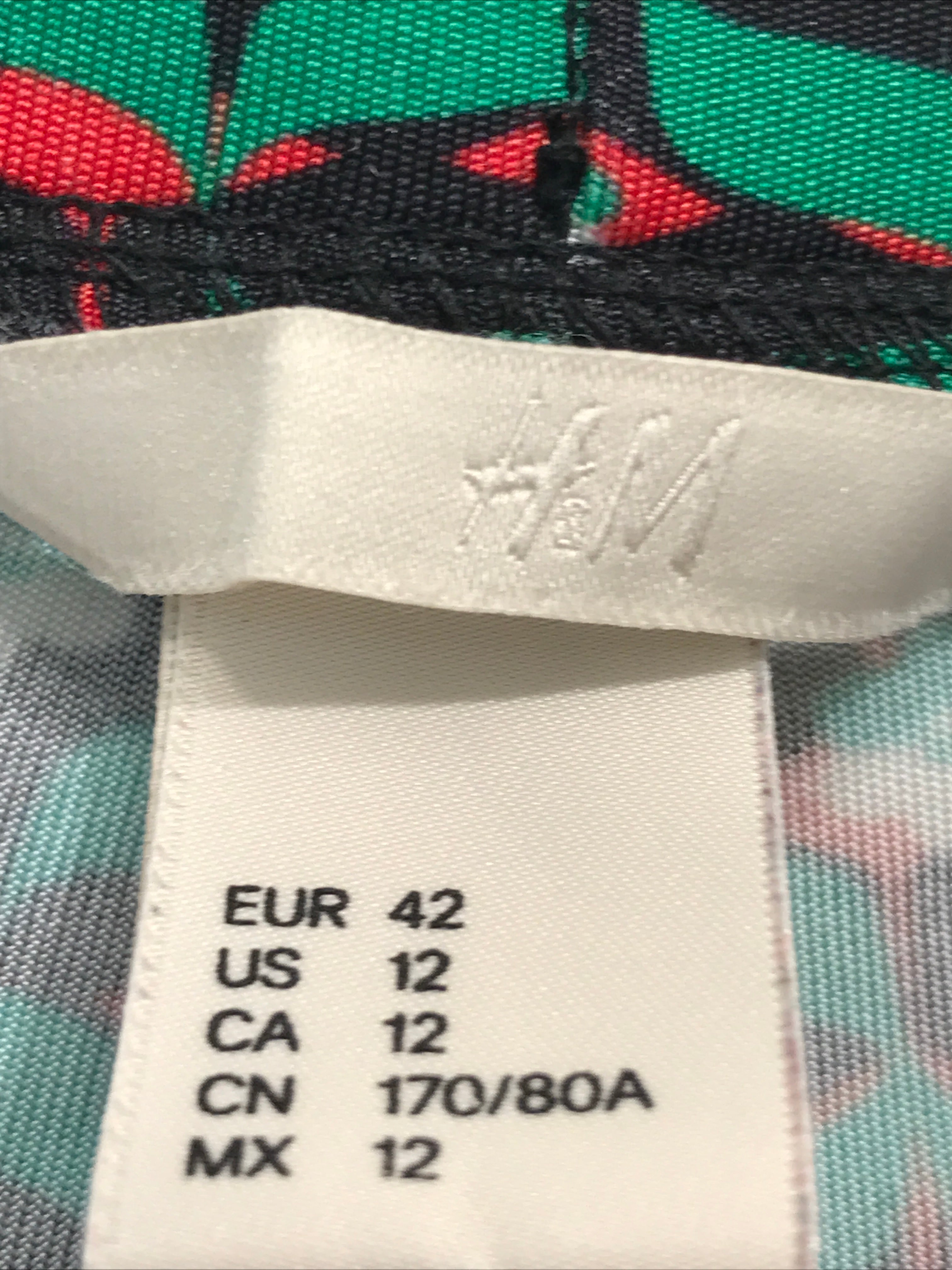 H&M Bukser