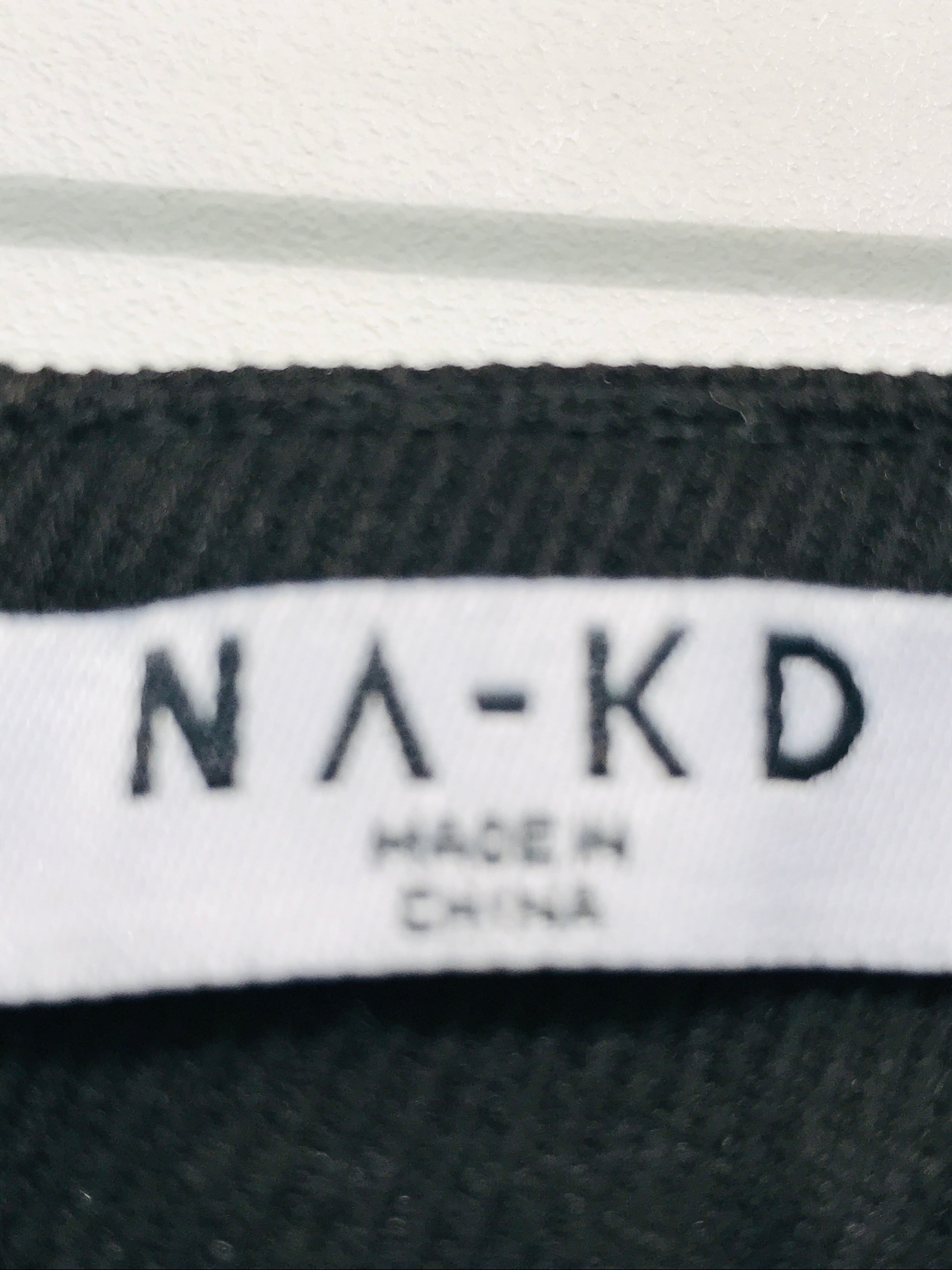 NA-KD Bukser