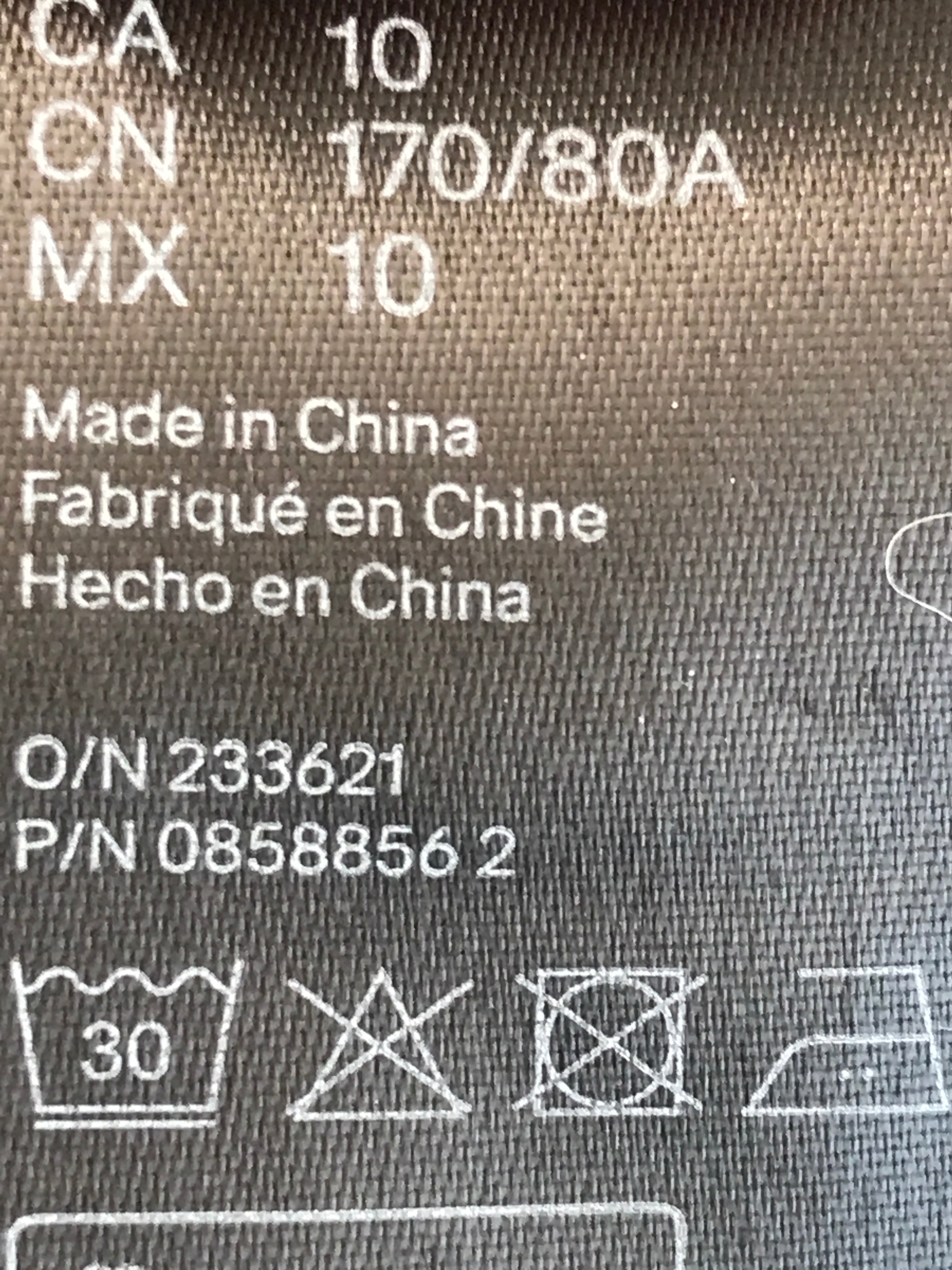 H&M Nederdel