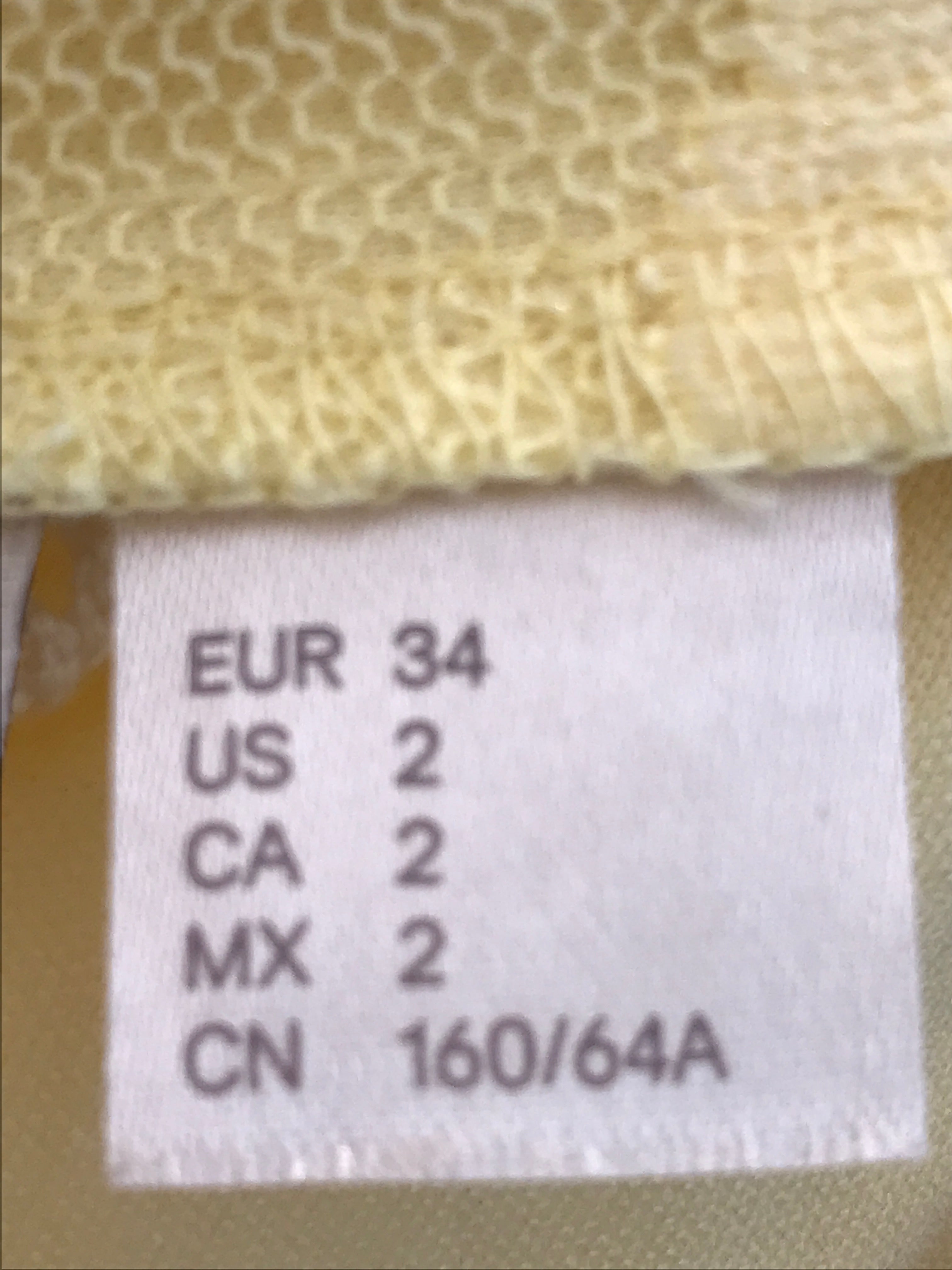 H&M Nederdel